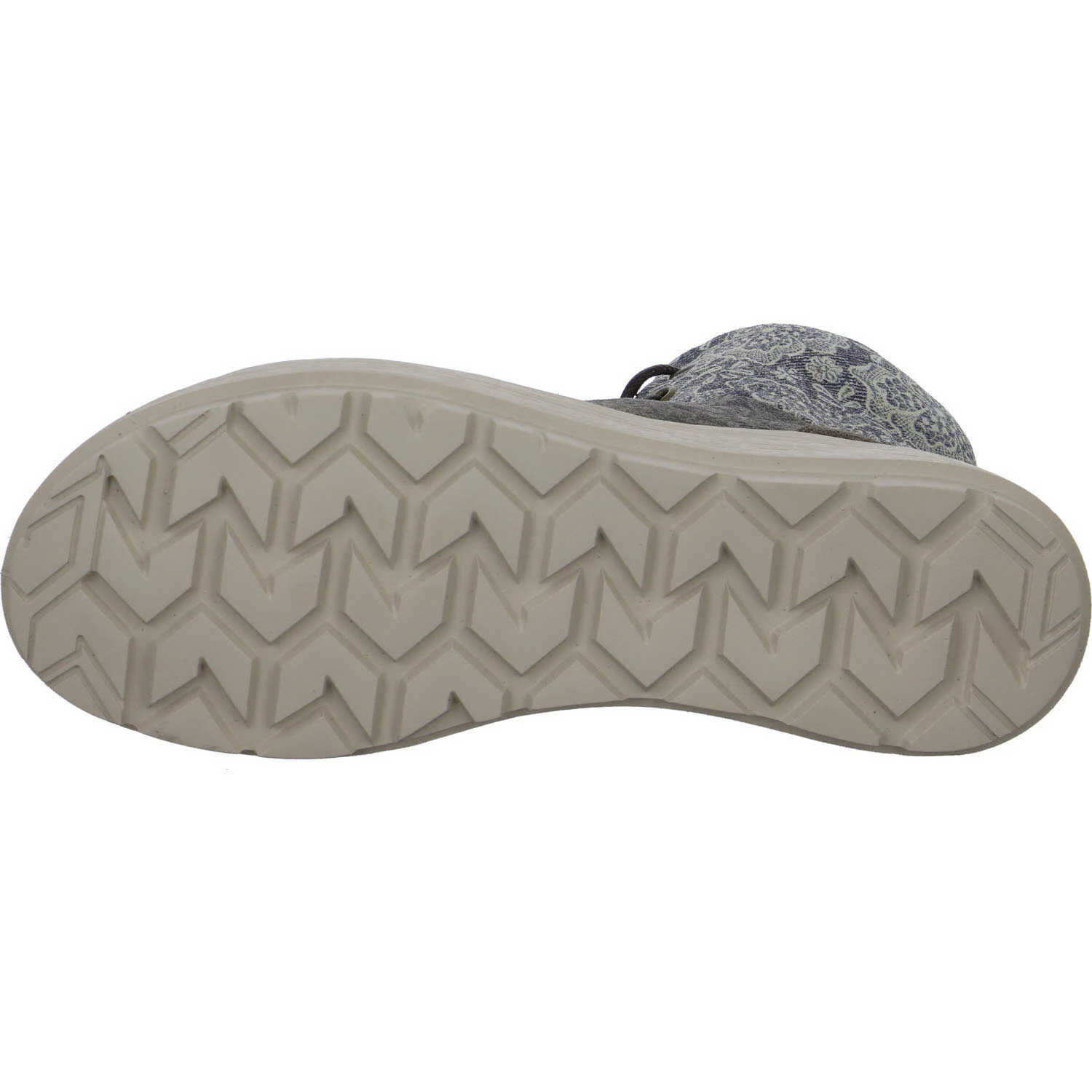 Think Damen Schnürstiefel 3-001429-2000 Comoda pepper/kombi F 1/2 (normal)