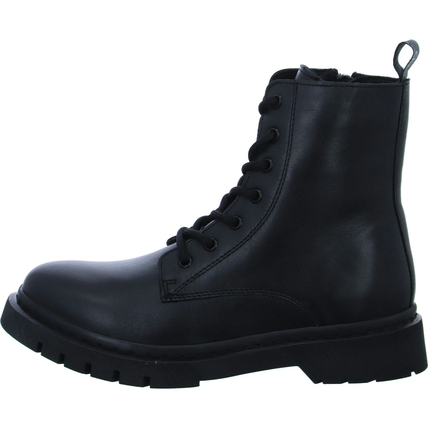 Element 6 von 8 (Bild) – Tamaris Damen Schnürstiefel 1-25269-41/001 1-25269-41 black normal