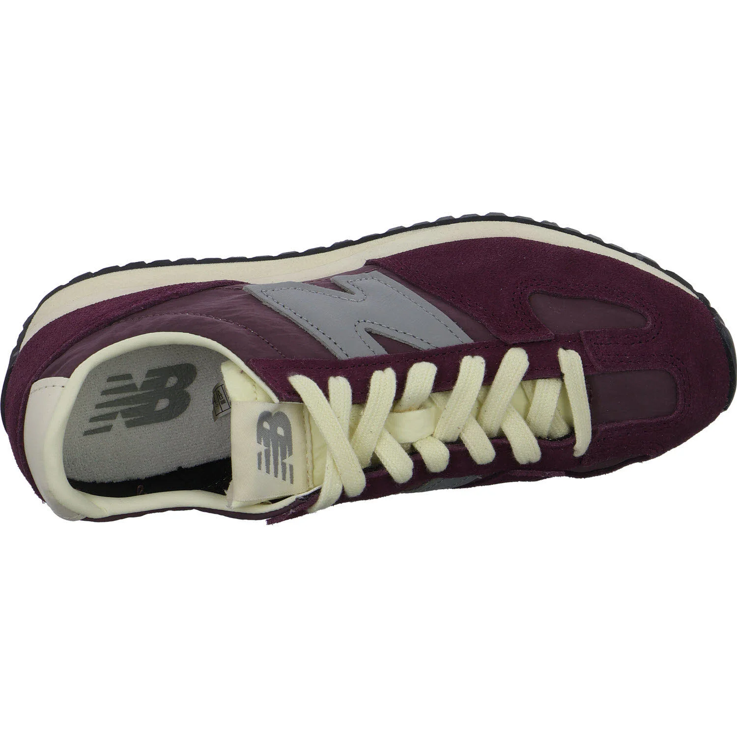 Element 8 von 8 (Bild) – New Balance Damen Schnürschuhe U4717PS 471 mulled wine/fast track normal