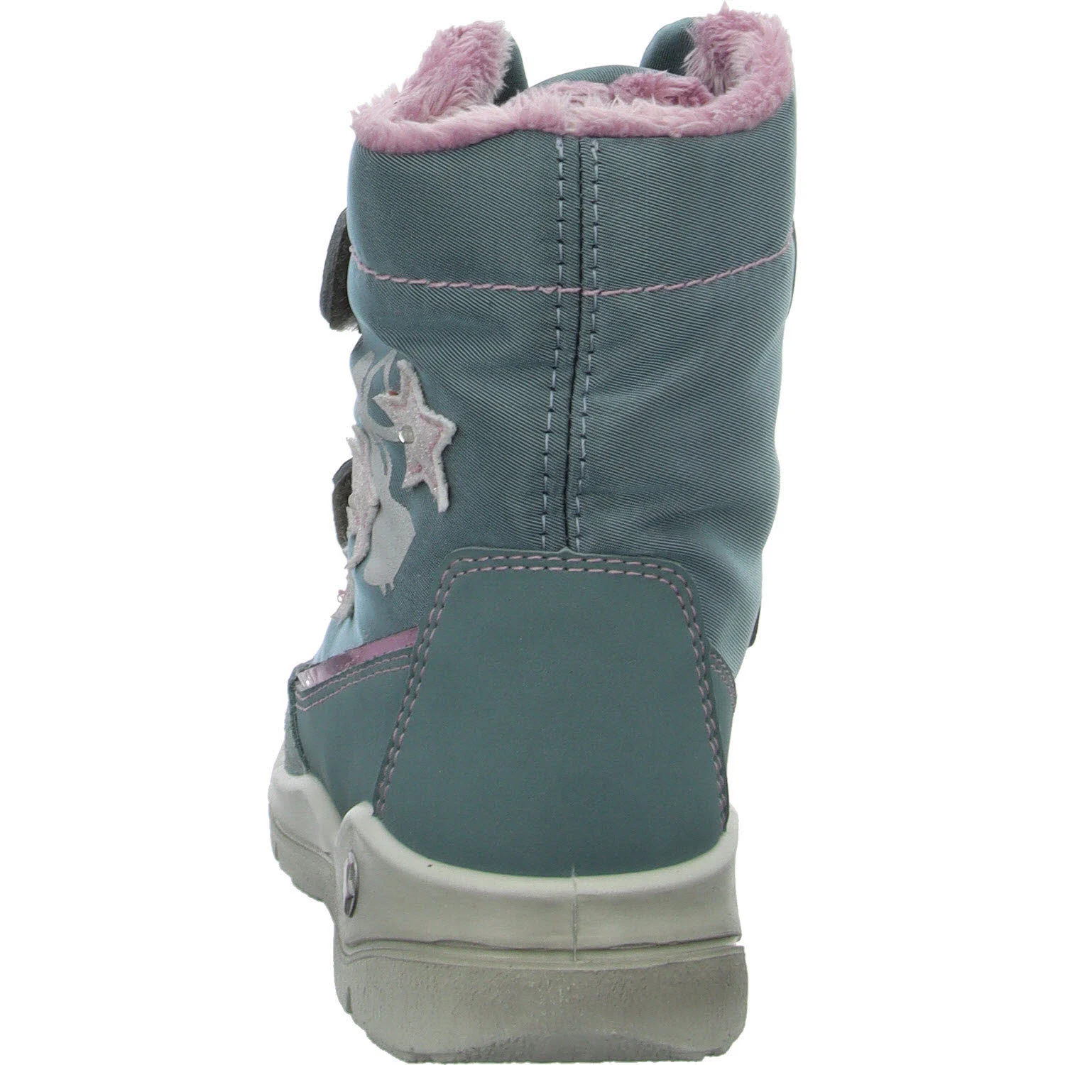 Element 4 von 8 (Bild) – Ricosta Kinder Winterstiefel 50 8401502/130 Aileen arctic WMS mittel