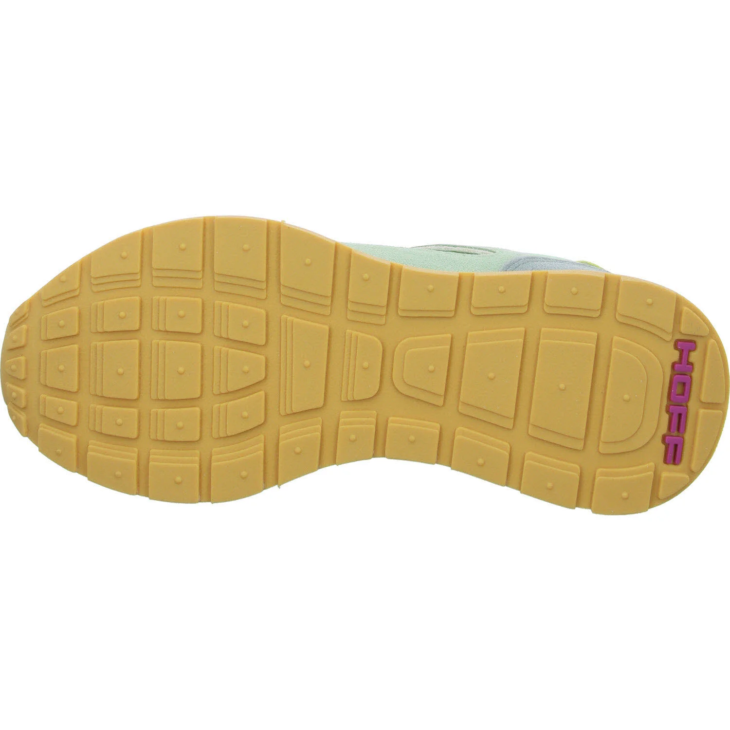 HOFF Damen Schnürschuhe 12602013 City dopamine auqamarine normal