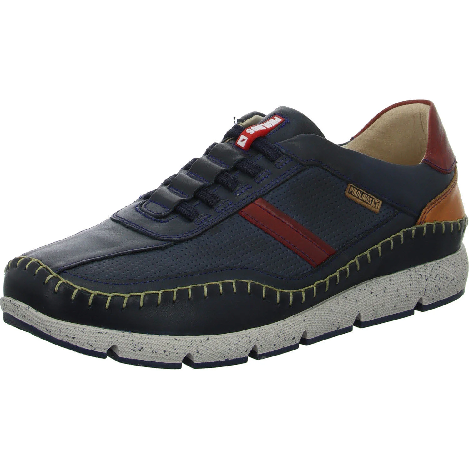 Pikolinos Herren Slipper M4U-6046C1 300 FUENCARRAL blue normal