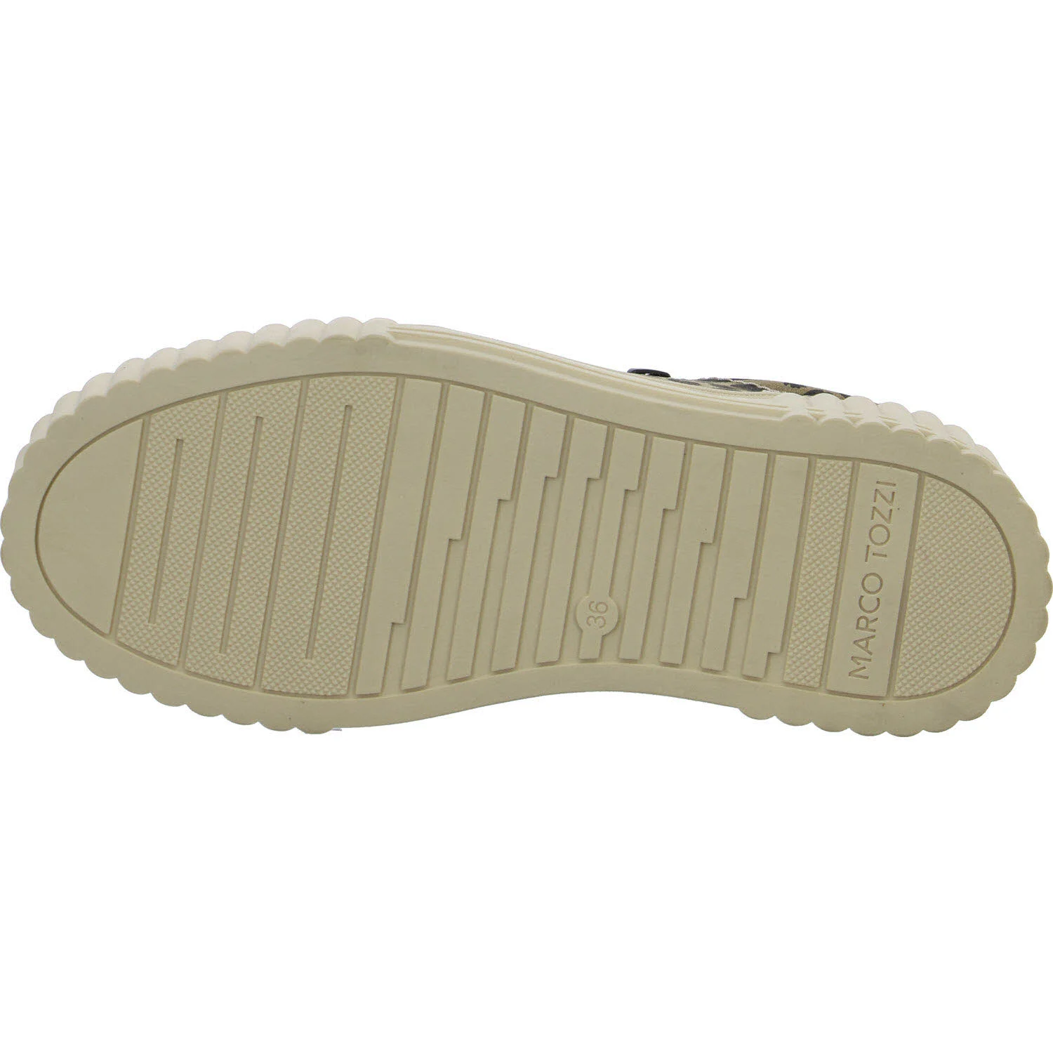 Marco Tozzi Damen Schnürschuhe 2-23728-46-4B9 2-23728-46 leo dune comb normal