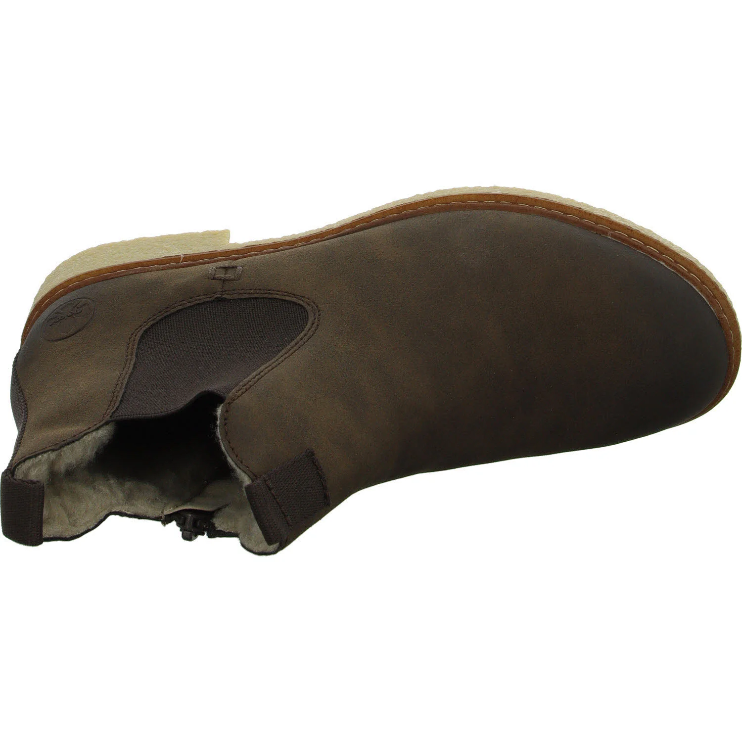 Element 8 von 8 (Bild) – Rieker Damen Stiefelette warm Z5050-25 Z5050 tabak F (normal)