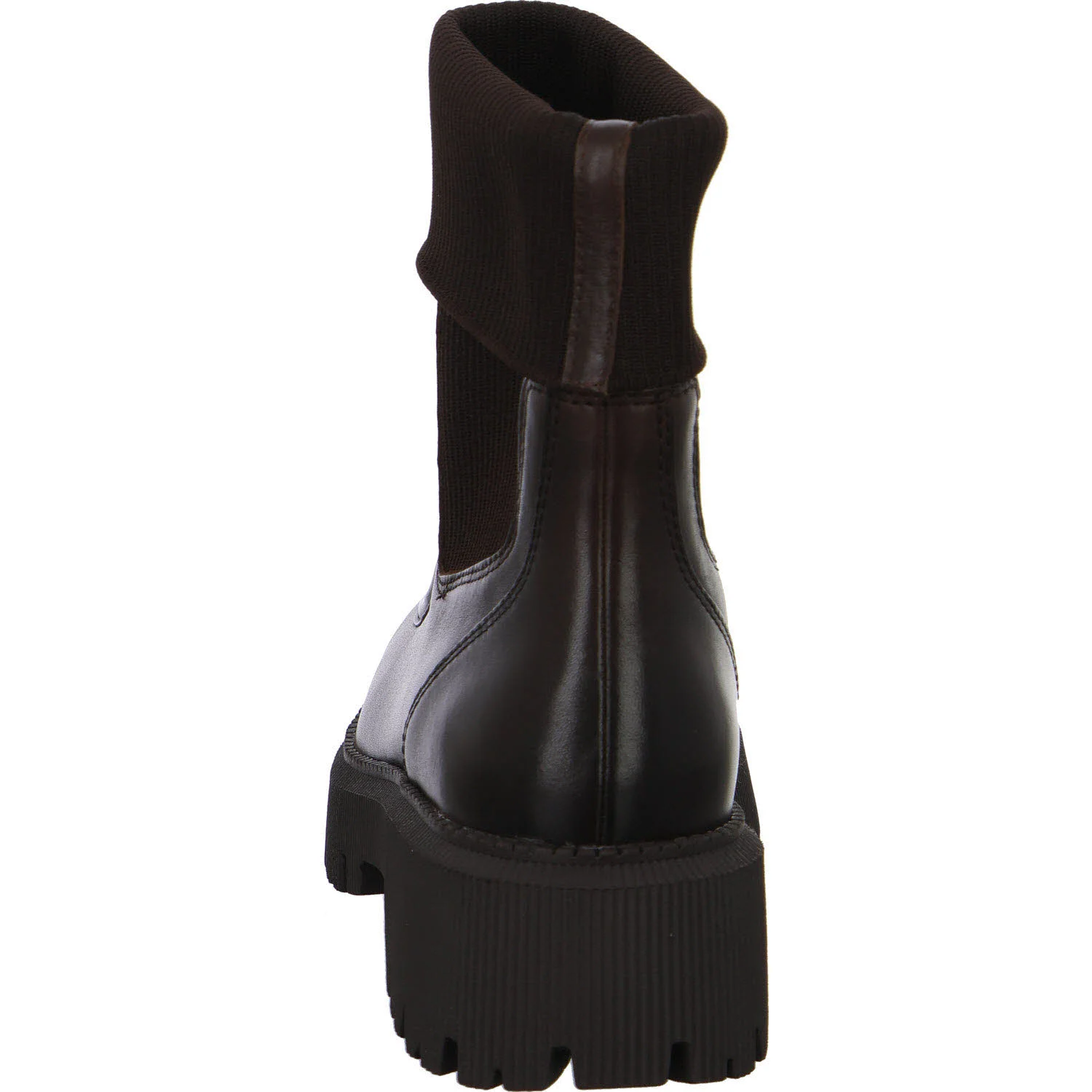 Element 4 von 8 (Bild) – Caprice Damen Stiefeletten 9-25213-47-329 9-25213-47 dk brown comb G (normal)