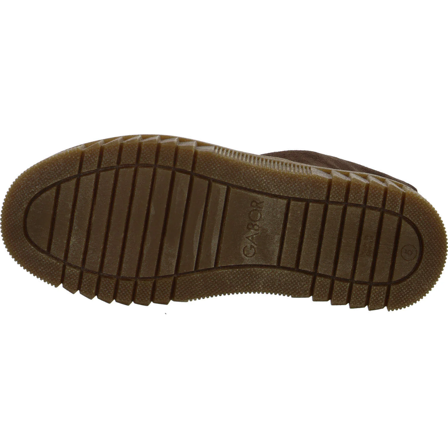 Gabor Damen Stiefeletten 8008.02.004 8008.02 cacao H (weit)