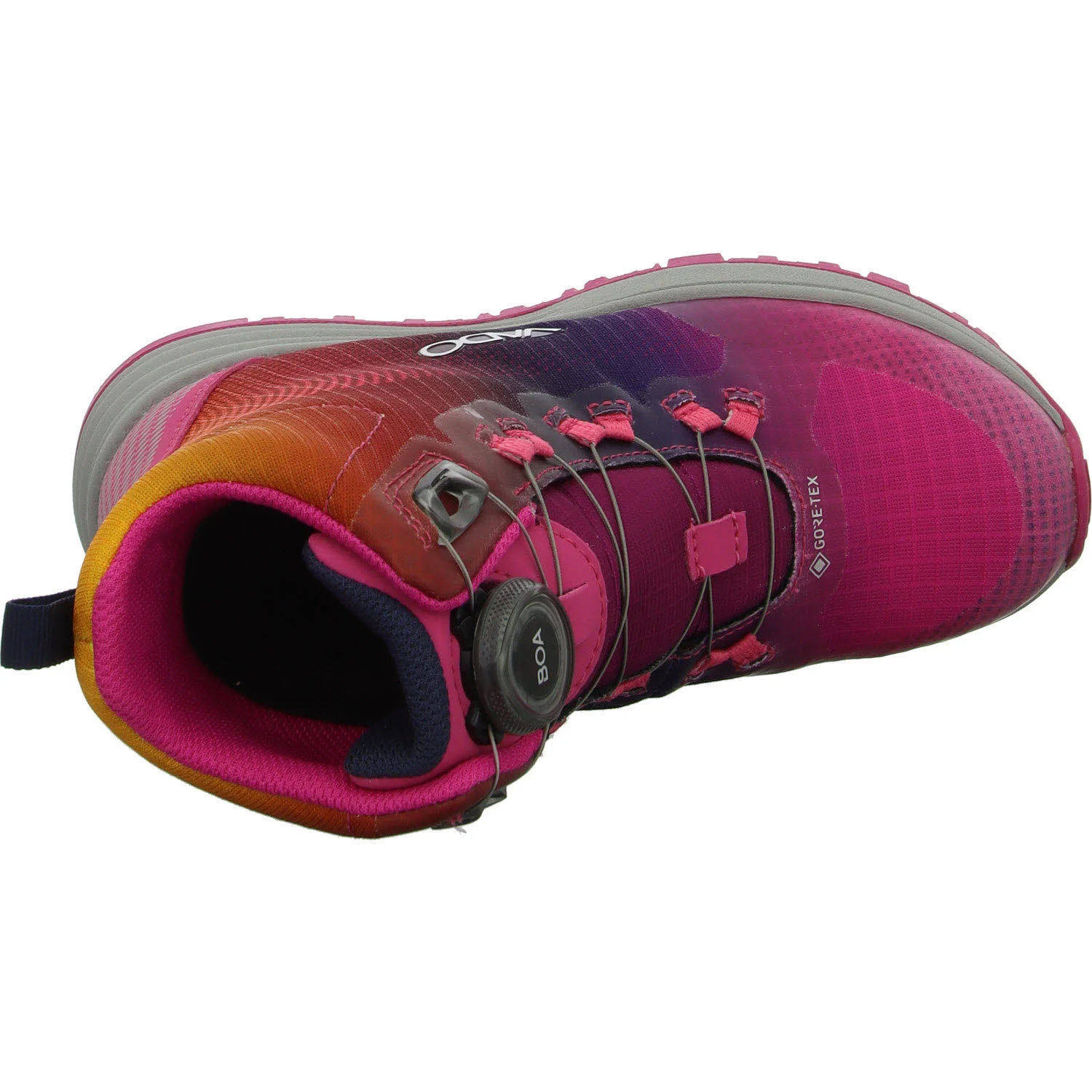 VADO Kinder Winterstiefel 33439-3401/307 WENDY High BOA GTX fuxia normal