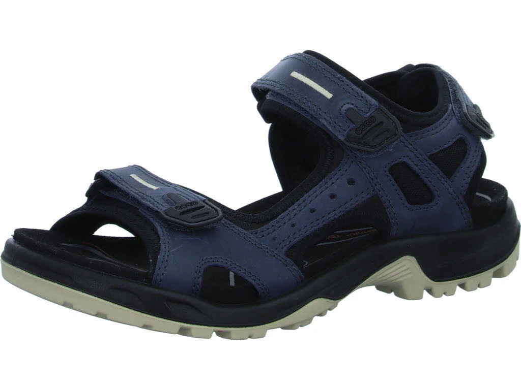 Ecco Herren Sandalen 069564/02415 Offroad ombre normal