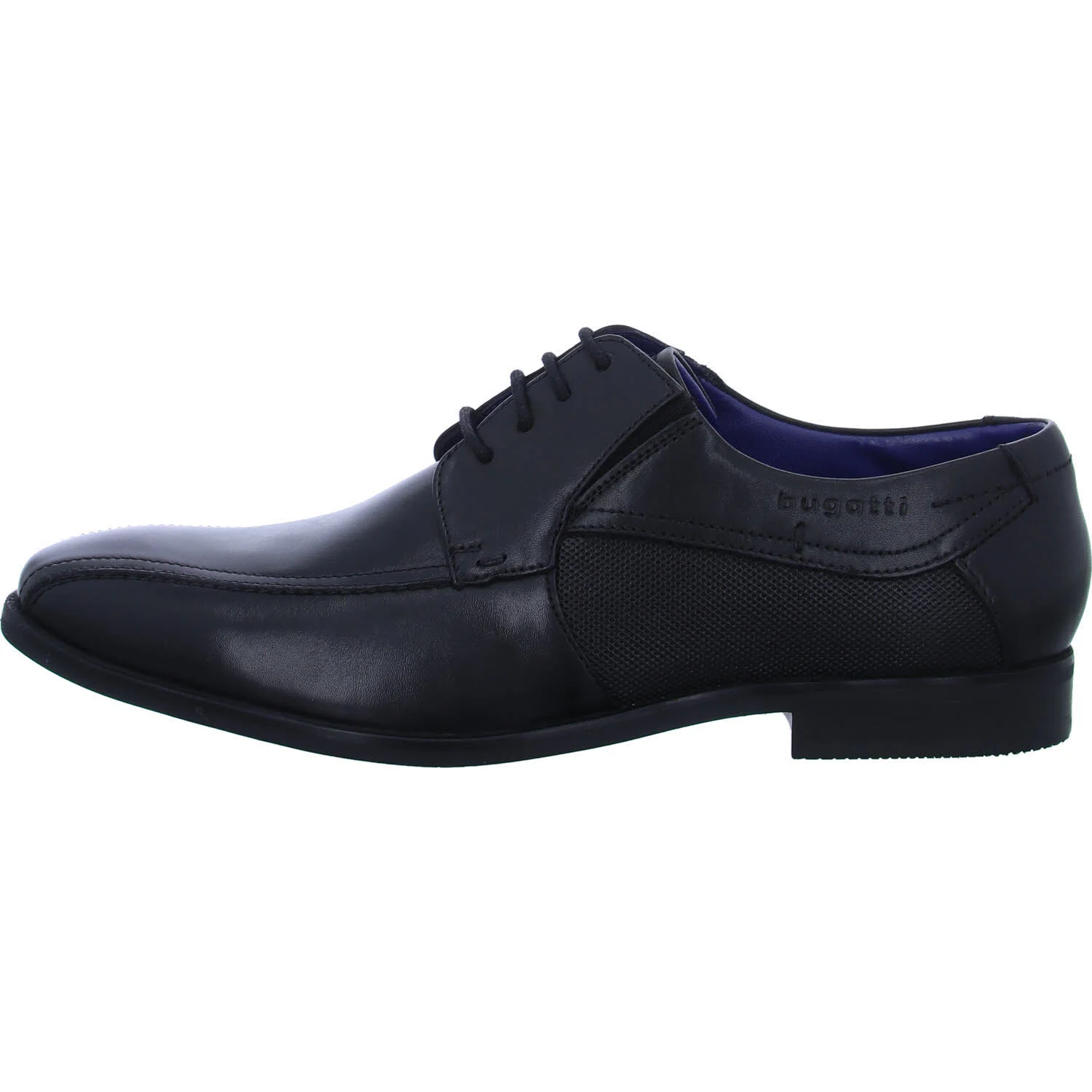 Element 6 von 7 (Bild) – Bugatti men Herren Schnürschuhe 311196061000-1000 Savio Evo schwarz normal