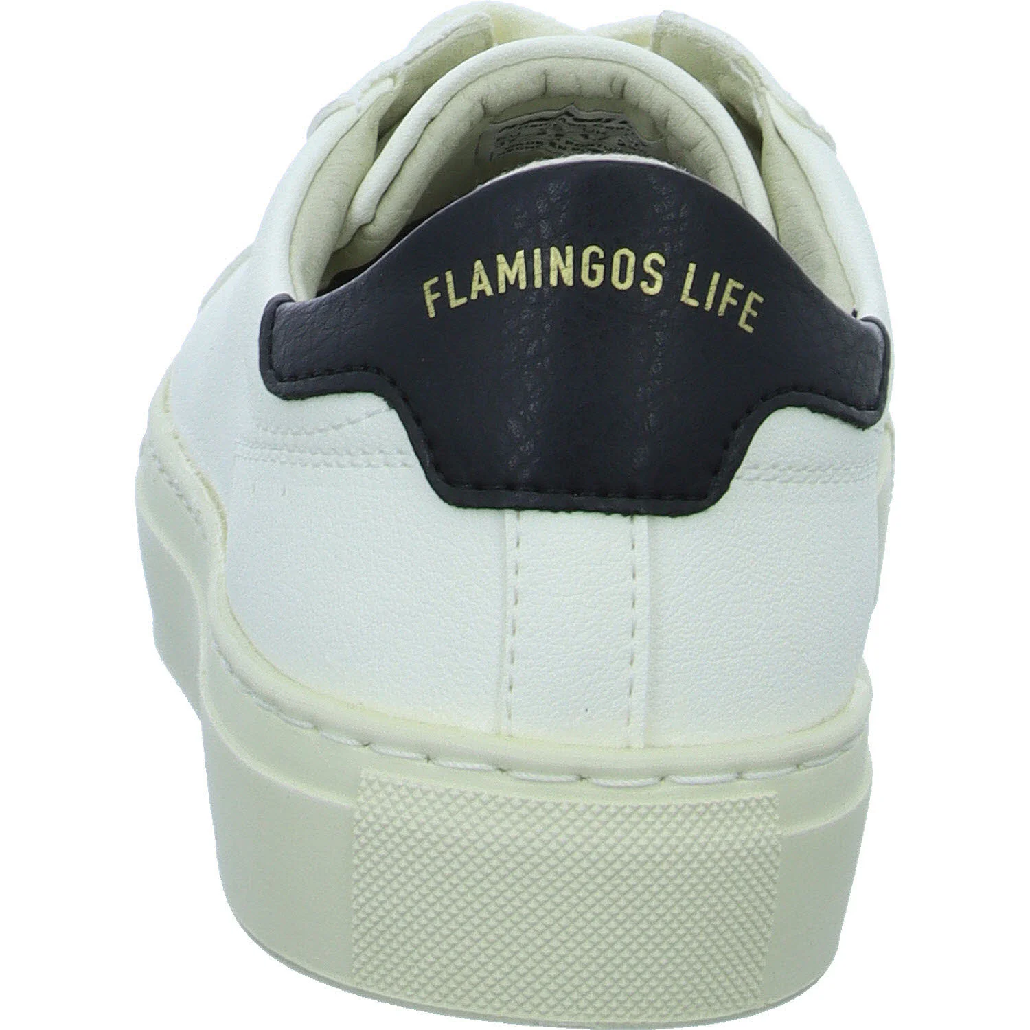 flamingos life Damen Schnürschuhe HCWHIBLA HAMPTON COURT white black normal