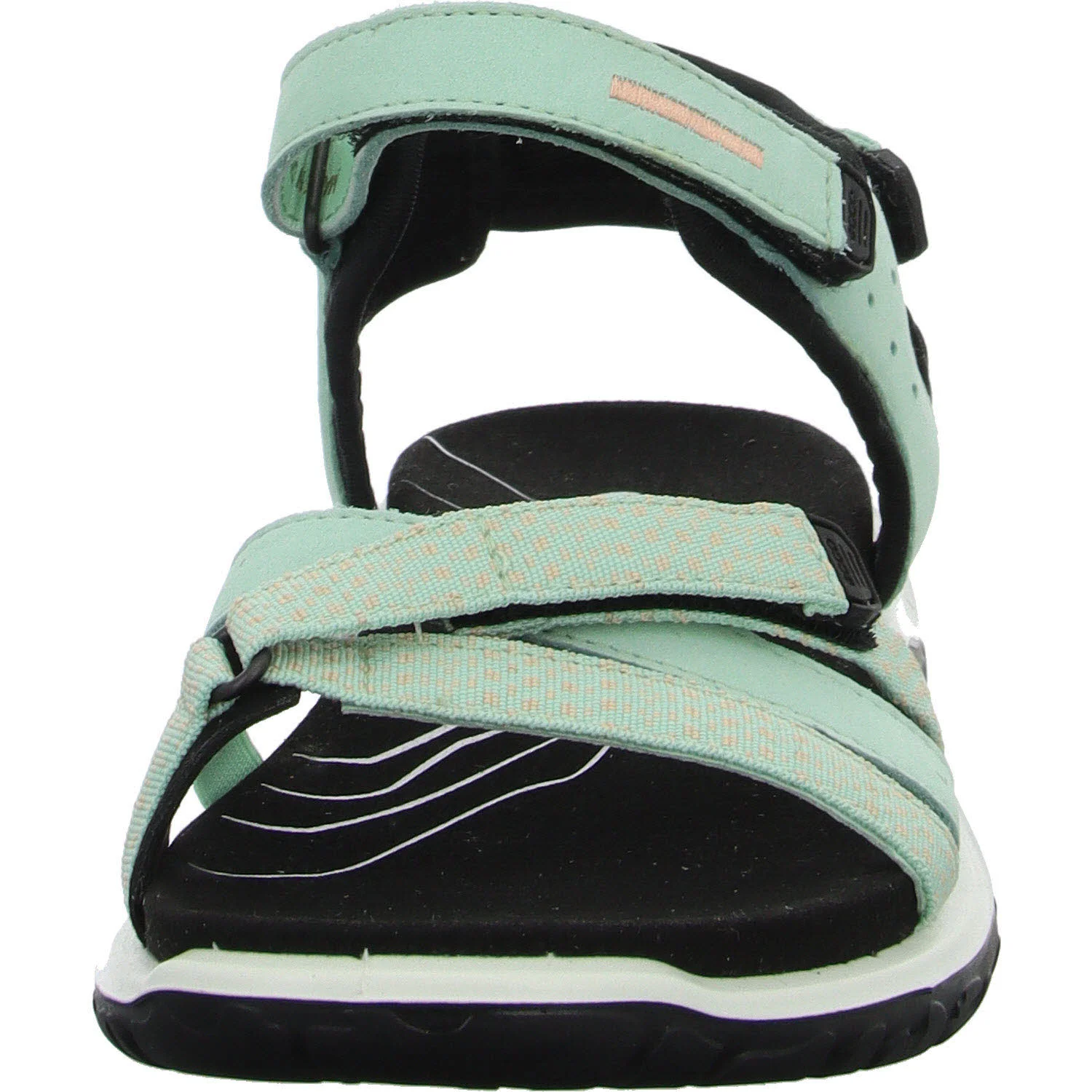 Element 3 von 8 (Bild) – Ecco Damen Sandalen 853303/61247 Offroad Roam W emerad/dusty peach normal