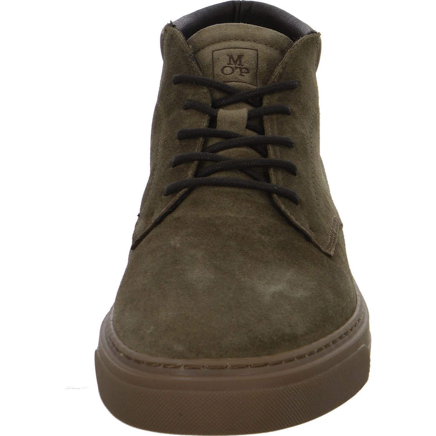 Marc O'Polo Herren Schnürstiefel 5000016482 1422 5000016482 dark taupe normal