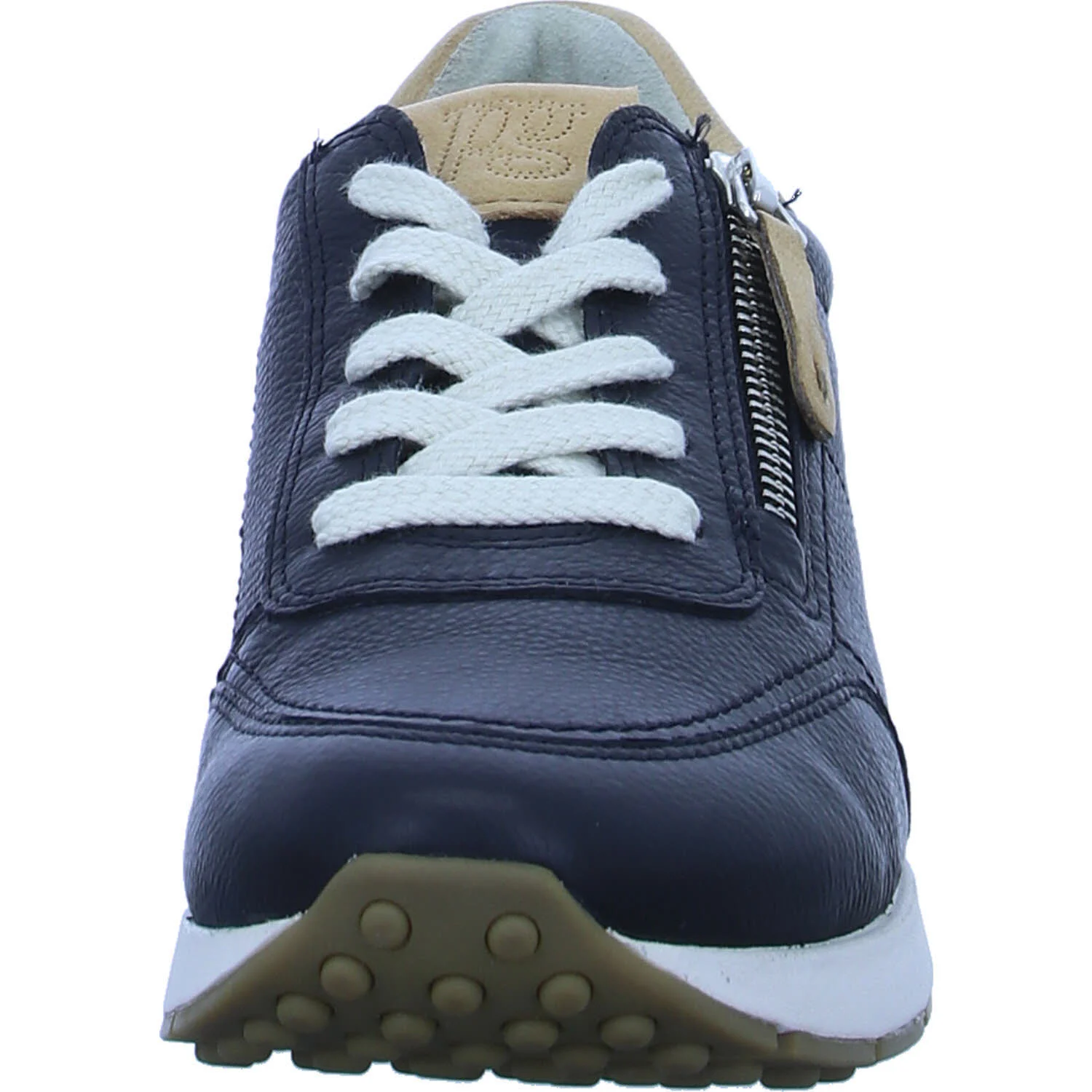 Element 3 von 7 (Bild) – Paul Green Damen Schnürschuhe 4085-070 4085 black/simba normal
