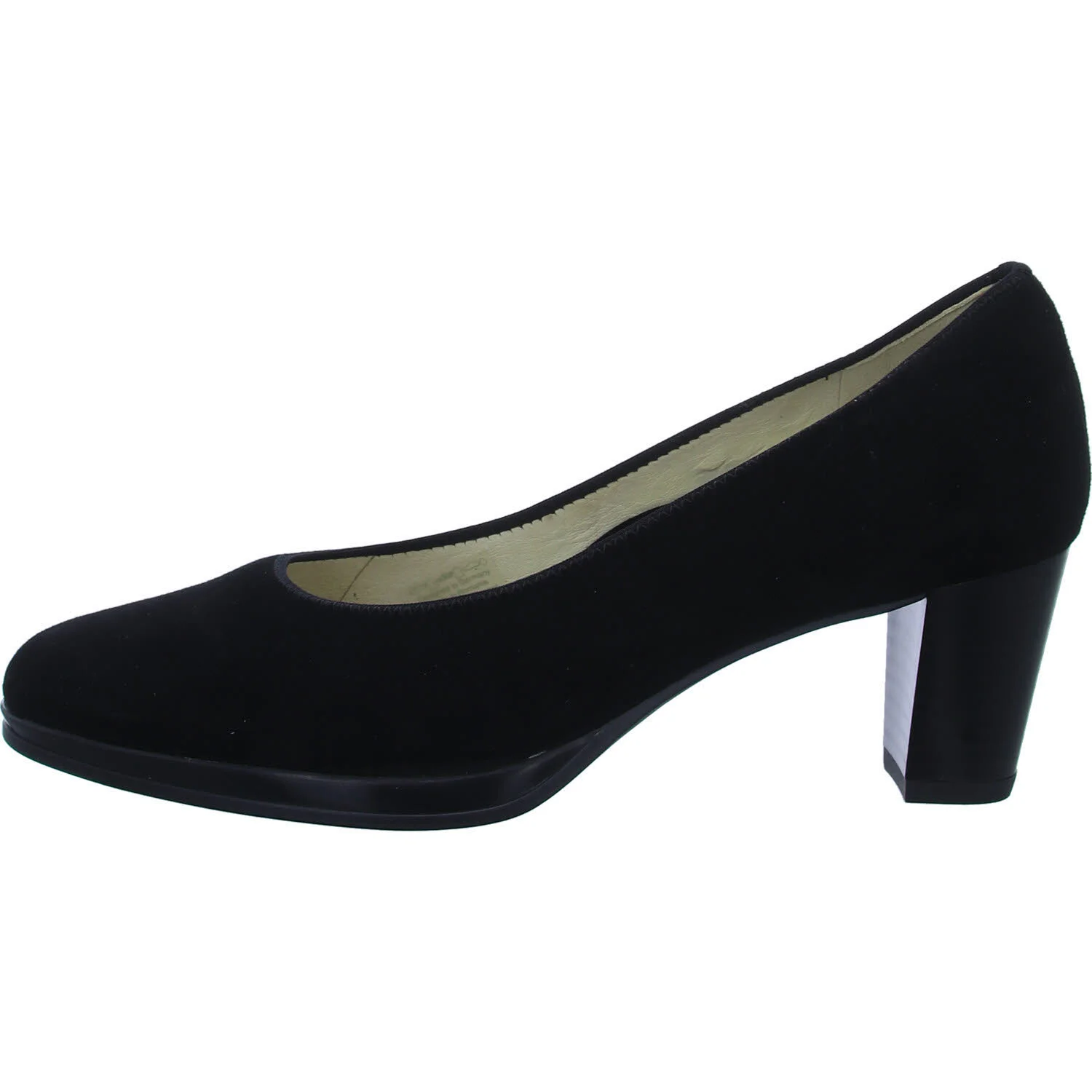 Element 6 von 7 (Bild) – Ara Damen Pumps 12-13436-01 Orly schwarz G (normal)