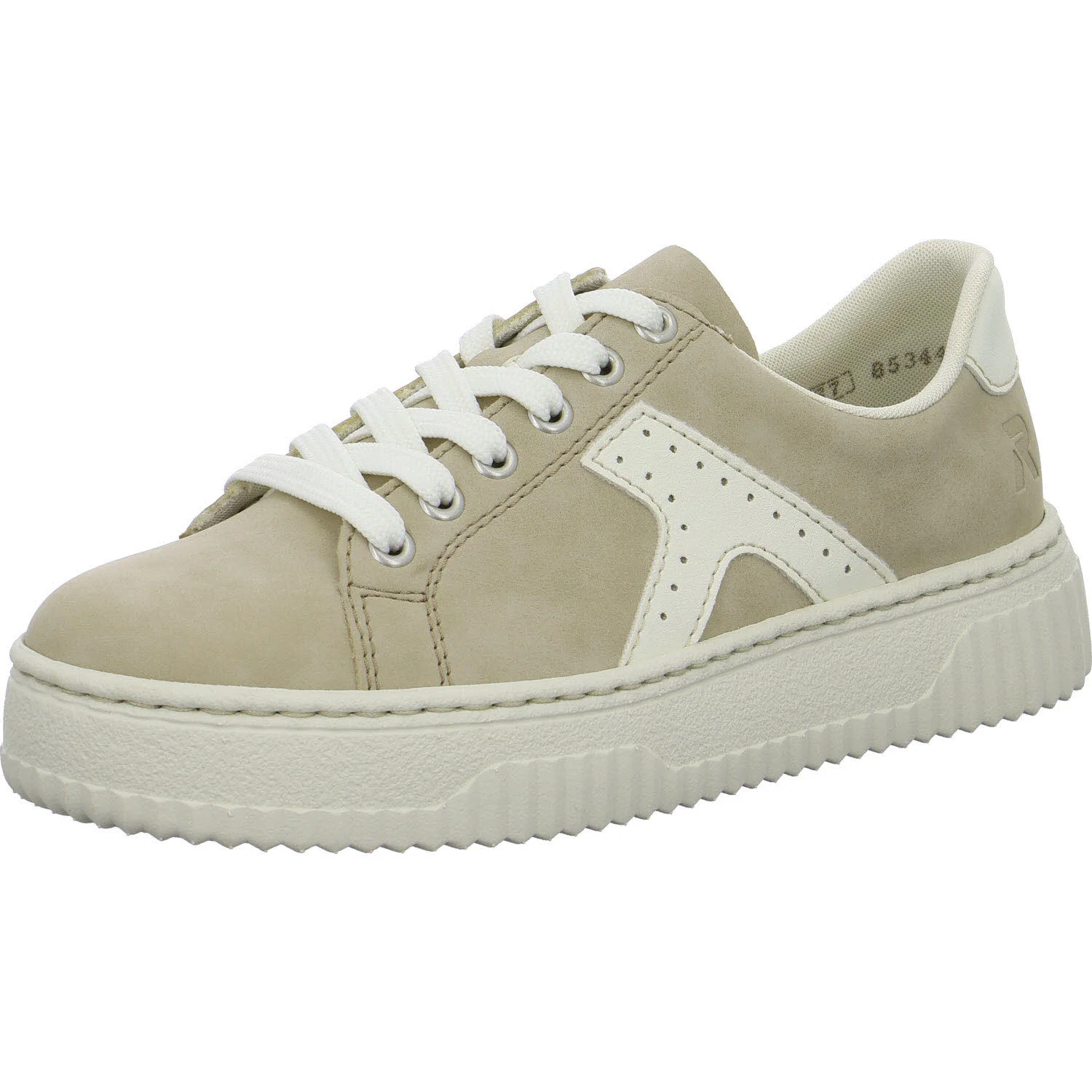 Element 2 von 8 (Bild) – Rieker Damen Schnürschuhe N9920-62 N9920 ginger/offwhite F (normal)