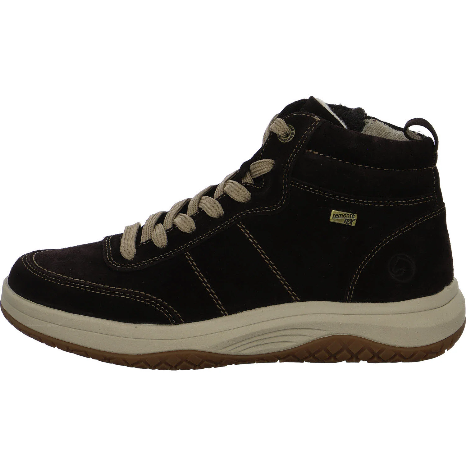 Remonte Damen Schnürstiefel D3Q70-25 D3Q70 cigarre G (weit)