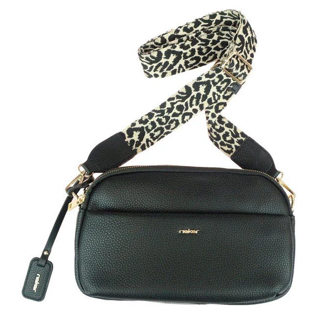 Rieker Handtaschen H1029-00 H1029 black