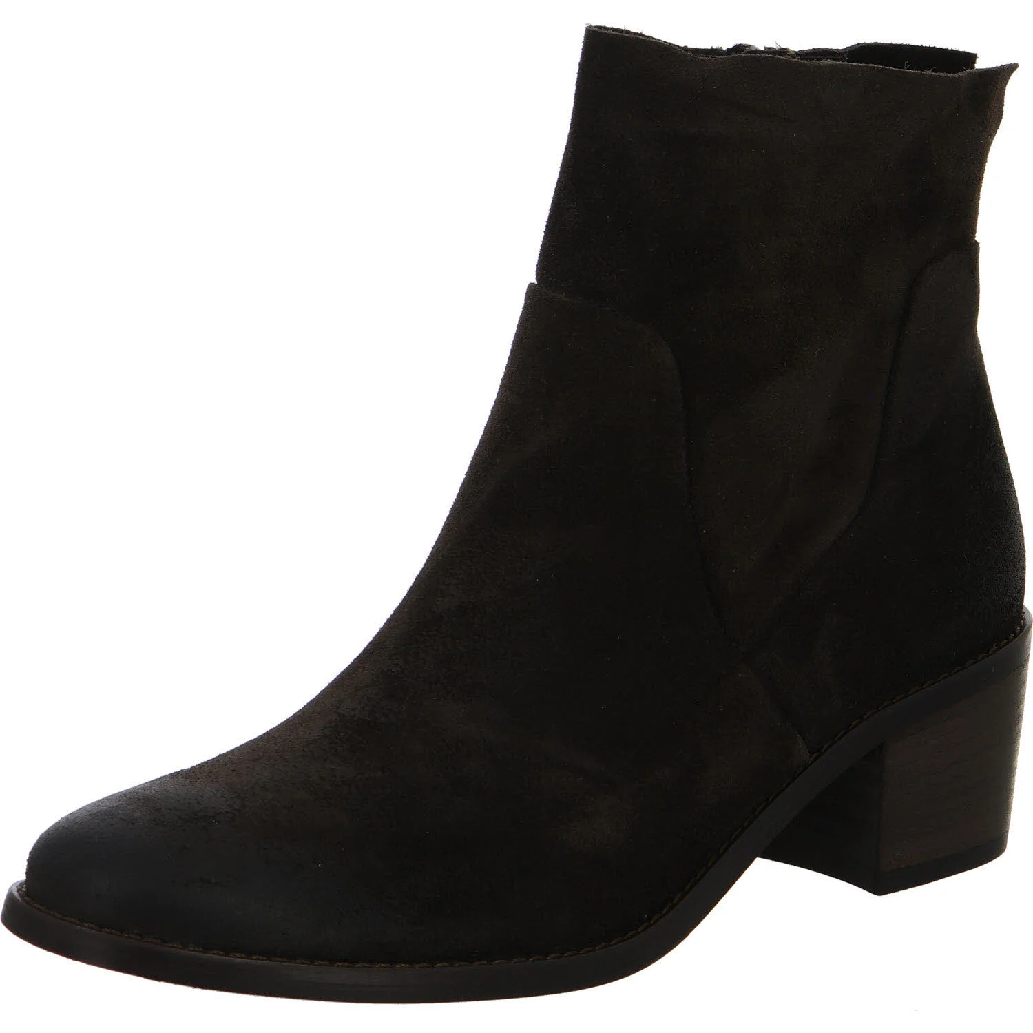 Paul Green Damen Stiefeletten 9025-160 9025 mocca normal