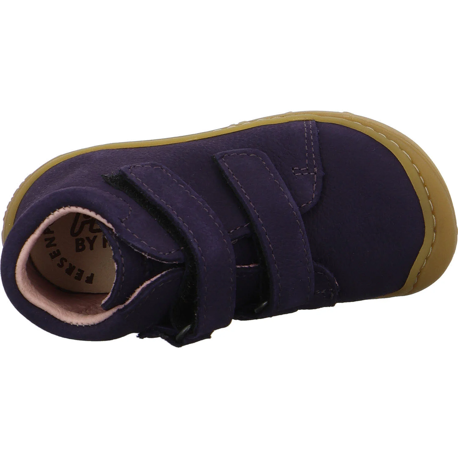 Ricosta Kinderschuh zum Schlupfen 50 1200302/390 Chrisy blackberry WMS mittel