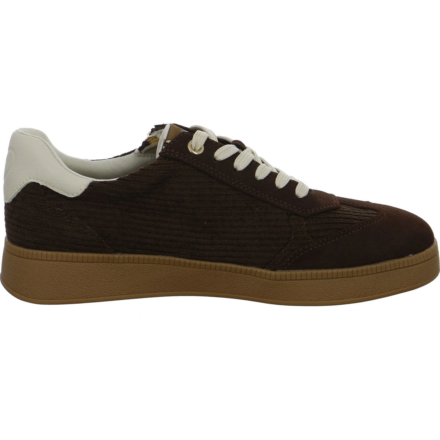 Marco Tozzi Damen Schnürschuhe 2-23776-45/353 2-23776-45 choco comb normal