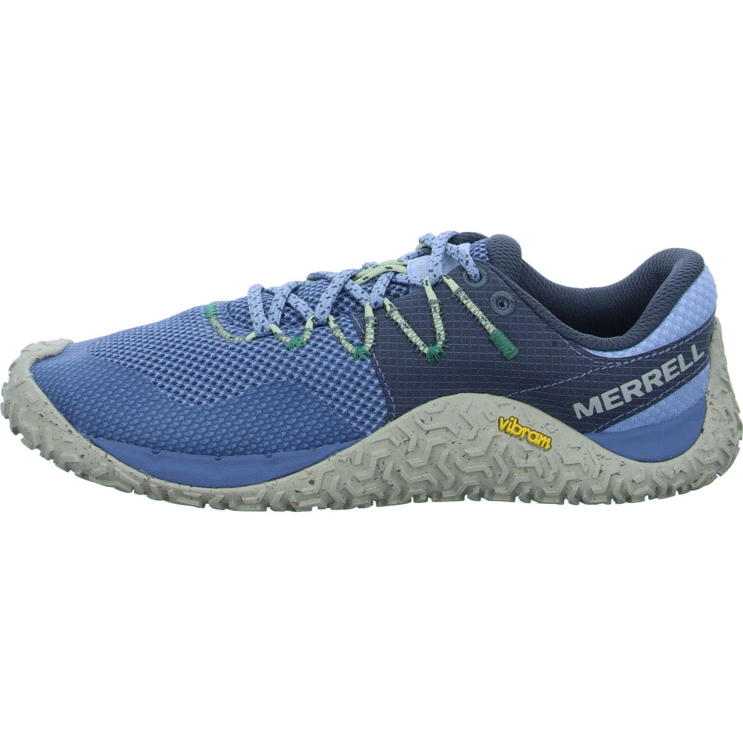 Merrell Schnürschuh J068186 TRAIL GLOVE 7 chambray/slate normal