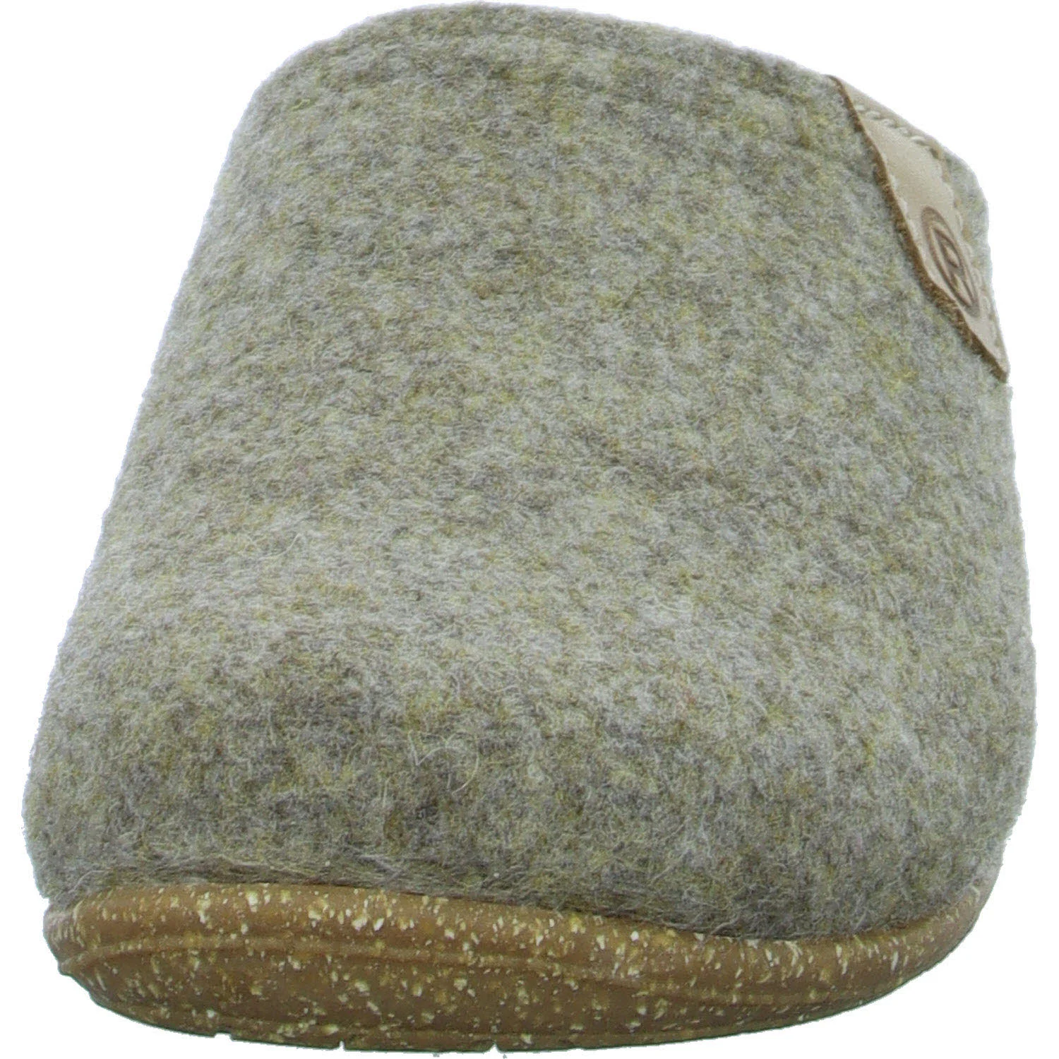 Element 3 von 8 (Bild) – ROHDE Damen Winterpantoffel 6860/18 Tivoli-D ginger G (normal)