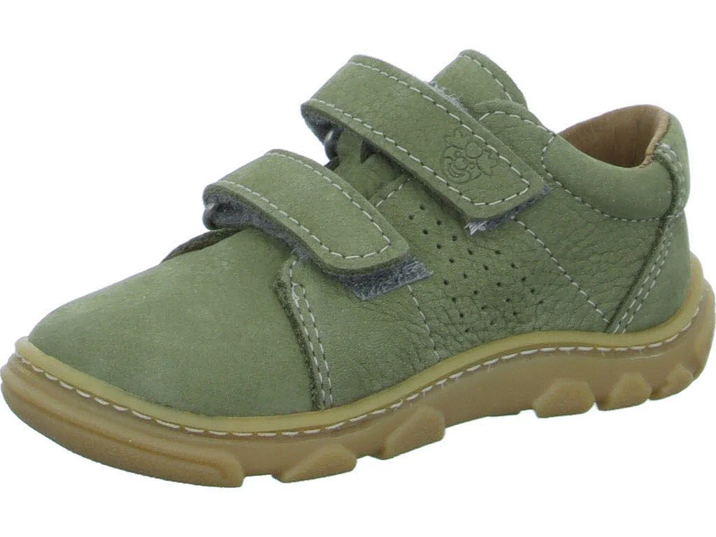 Ricosta Kinderschuh zum Schlupfen 50 1301202/530 Toni eukalyptus WMS mittel