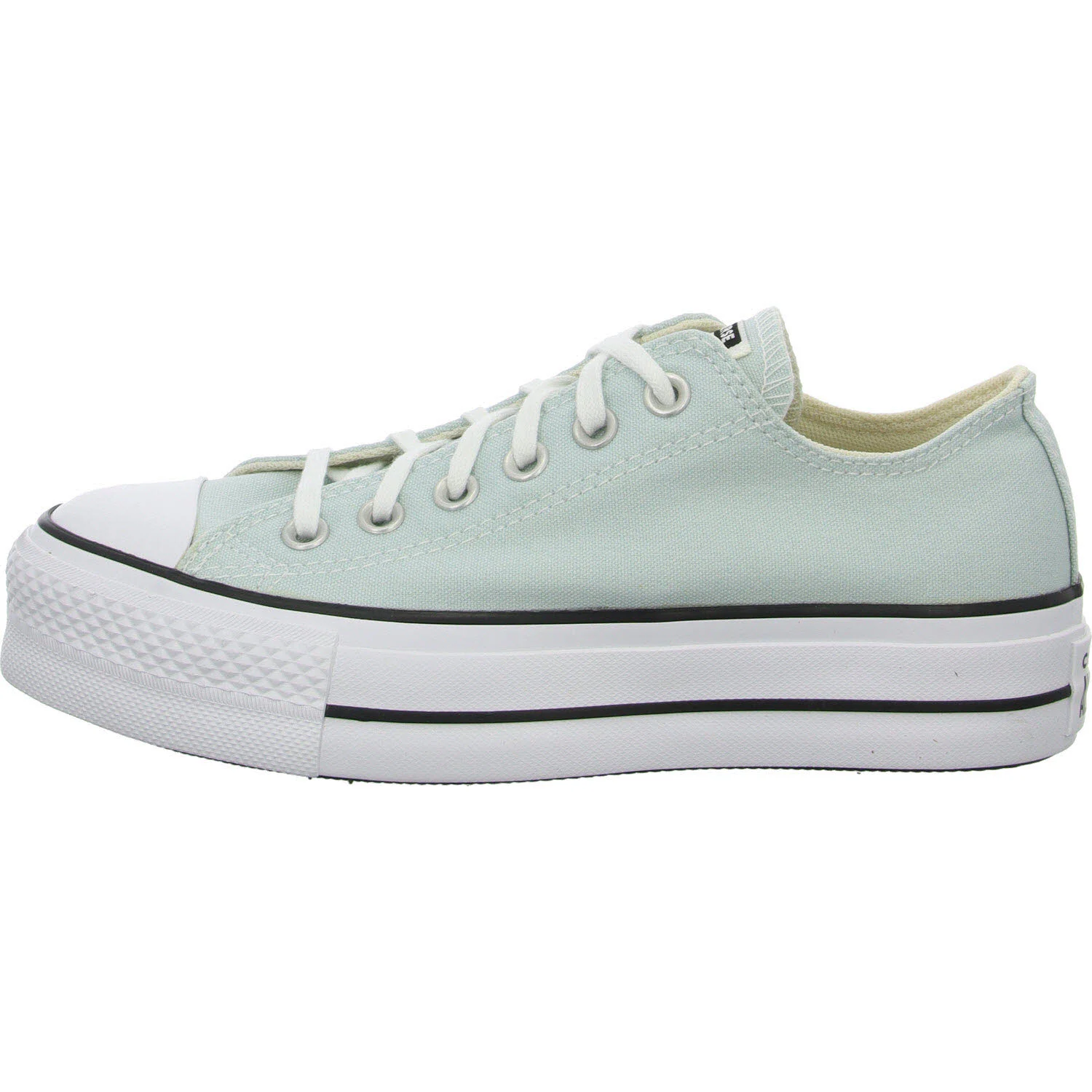 Converse Damen Schnürschuhe A11876C/499 CTAS Lift OX you dew you/white/black normal