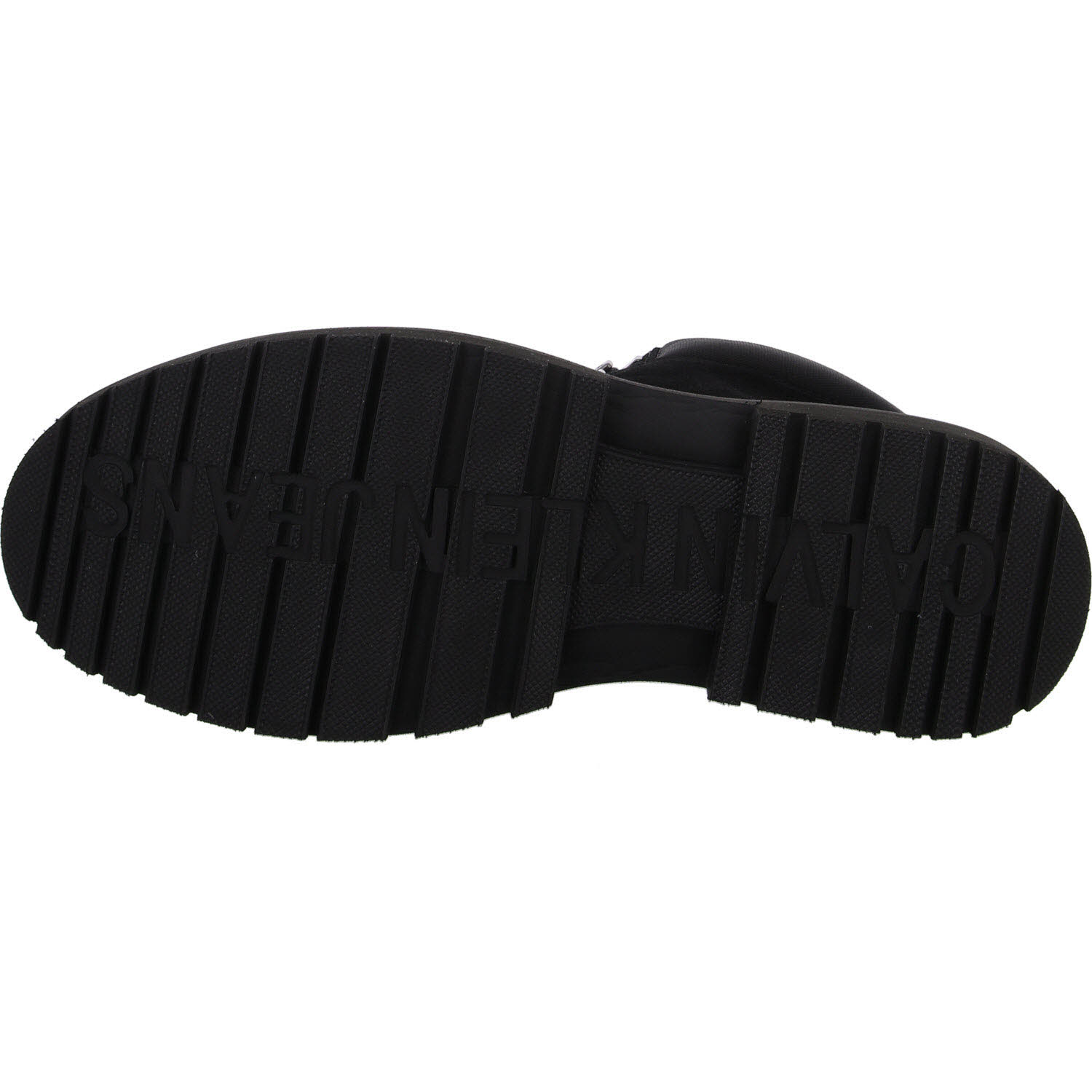 Calvin Klein Herren Schnürstiefel YM0YM00270 BDS YM0YM00270 black normal