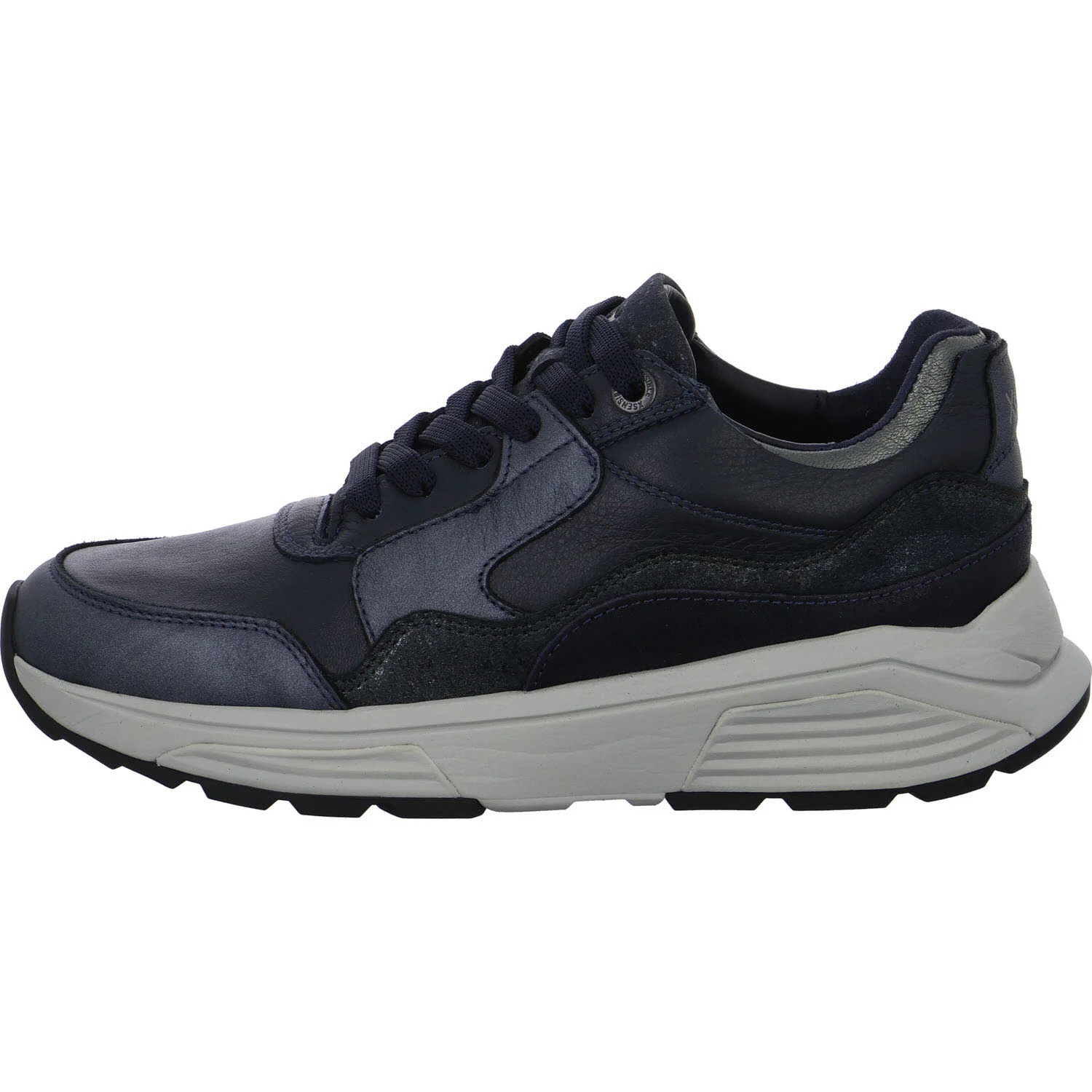Xsensible Damen Schnürschuhe 33000.3/221-GX Golden Gate Lady navy GX (normal)