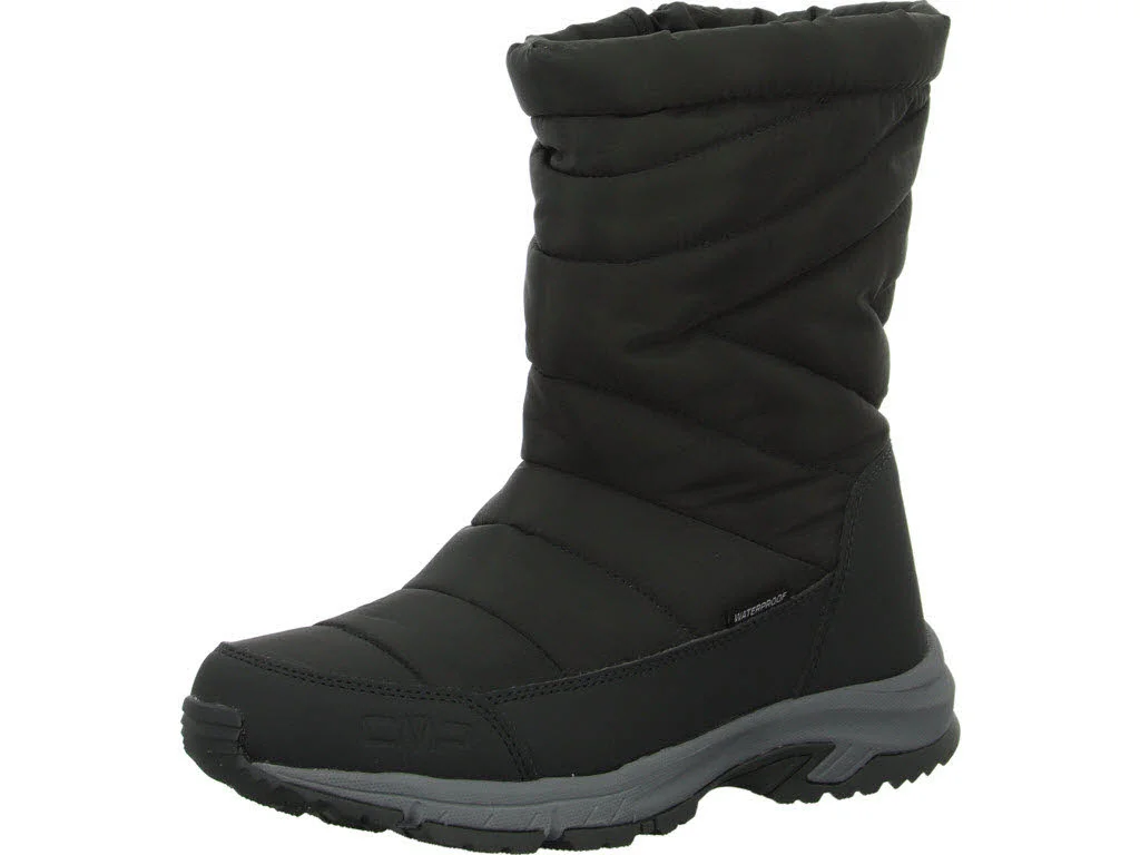 CMP (Campagnolo) Damen Stiefelette warm 3Q78166 U951 Notak WMN Snow Boot WP piombo normal