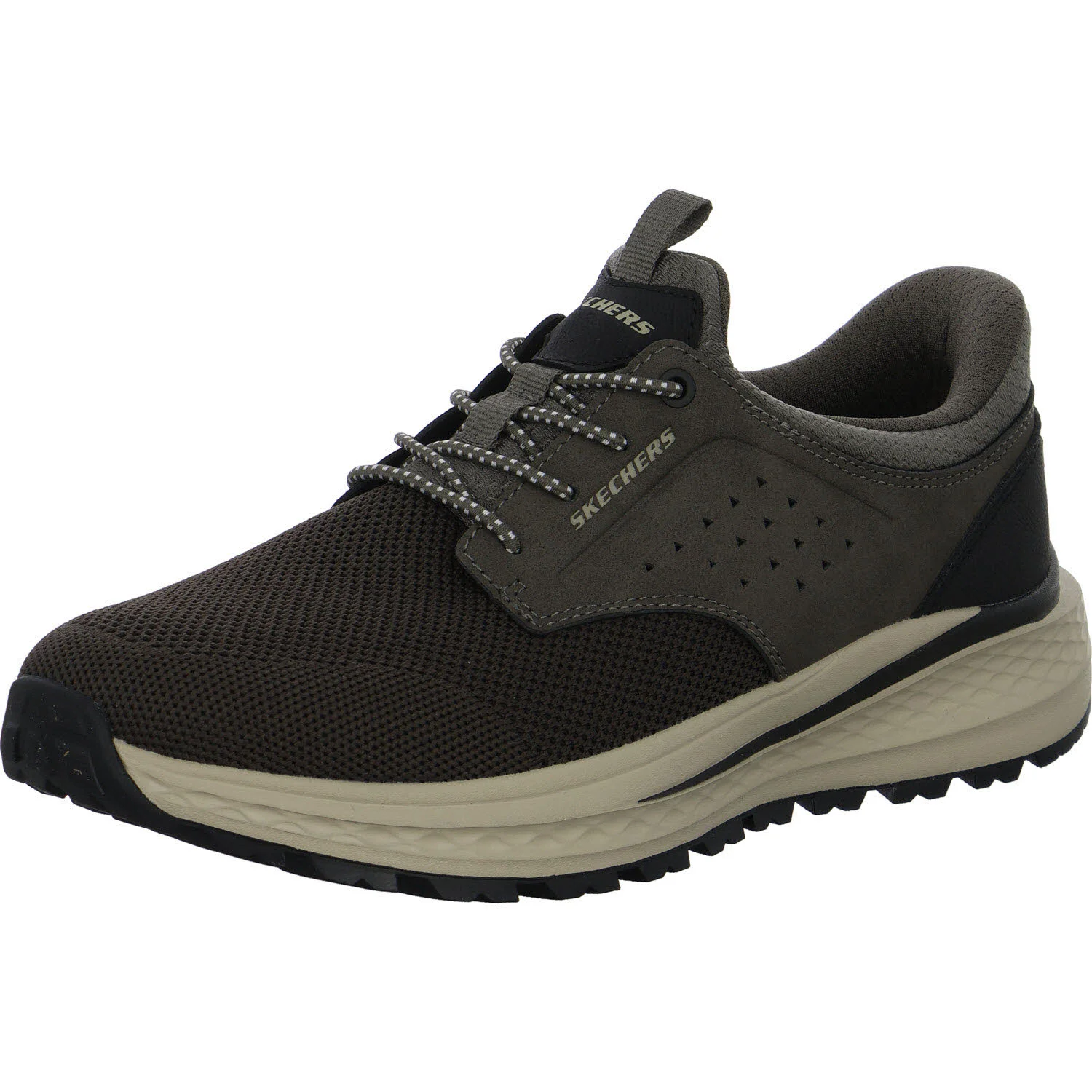 Skechers Herren Slipper 211390 DKTP Slade Ultra - Colorado dark taupe normal