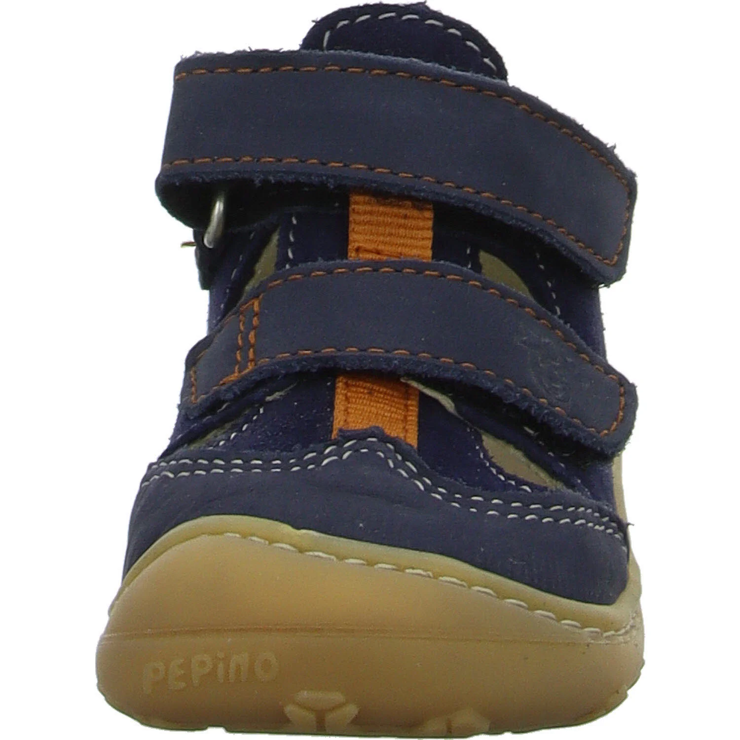 Element 3 von 8 (Bild) – Ricosta Kinder Sandalen 50 1201102/171 Ebi nautic/orange WMS mittel