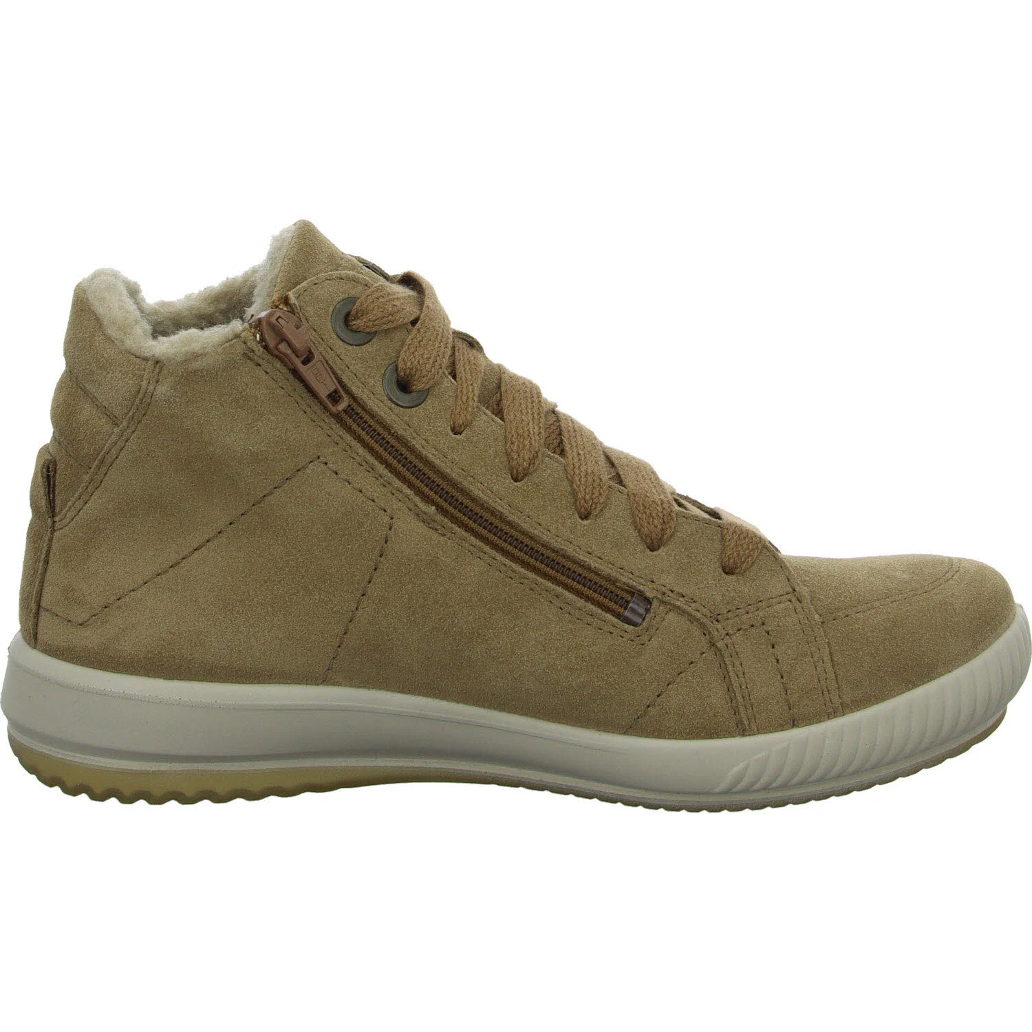 Element 7 von 8 (Bild) – Legero Damen Schnürstiefel warm 2-000268-4400 Tanaro 5.0 palude (beige) G (normal)