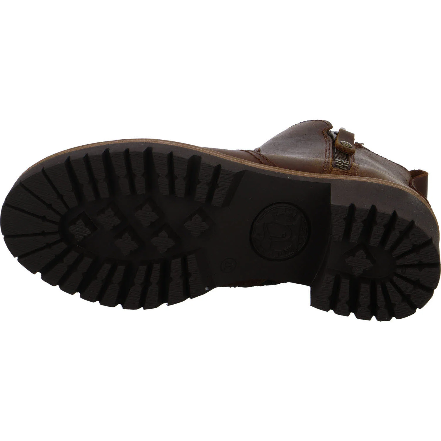 Panama Jack Damen Stiefeletten Pauline B10 Pauline cuero/bark normal