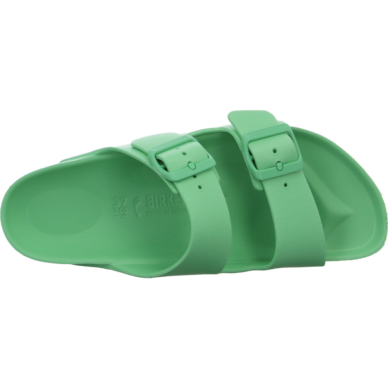 Element 8 von 8 (Bild) – BIRKENSTOCK Pantoletten 1019120 Arizona EVA bold jade schmal