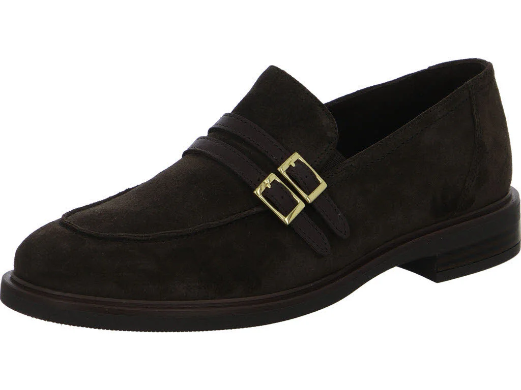 Paul Green Damen Slipper 1174-020 1174 mocca/espresso normal