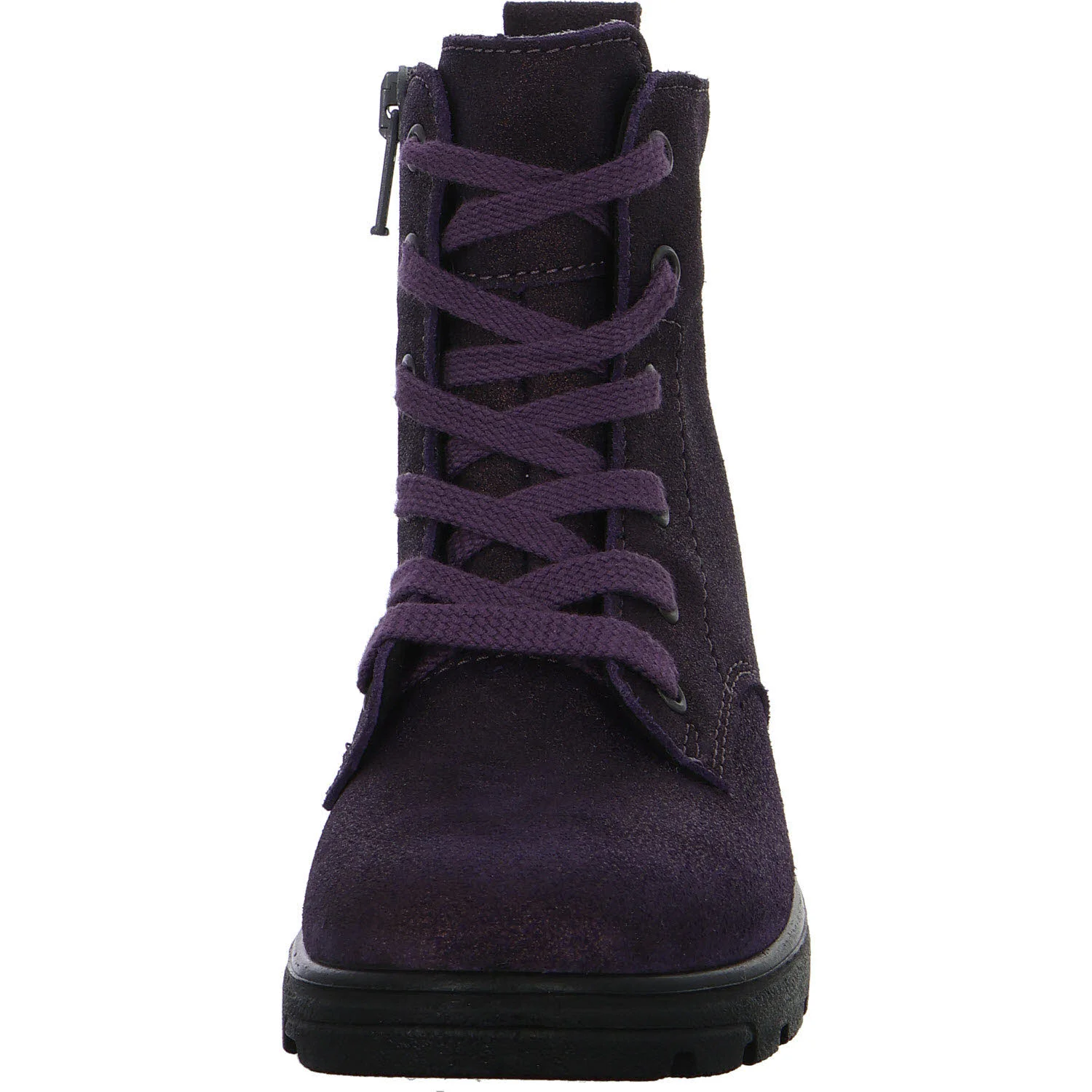 Ricosta Kinder Schnürstiefel 50 7700402/340 Anni dolcetto WMS mittel