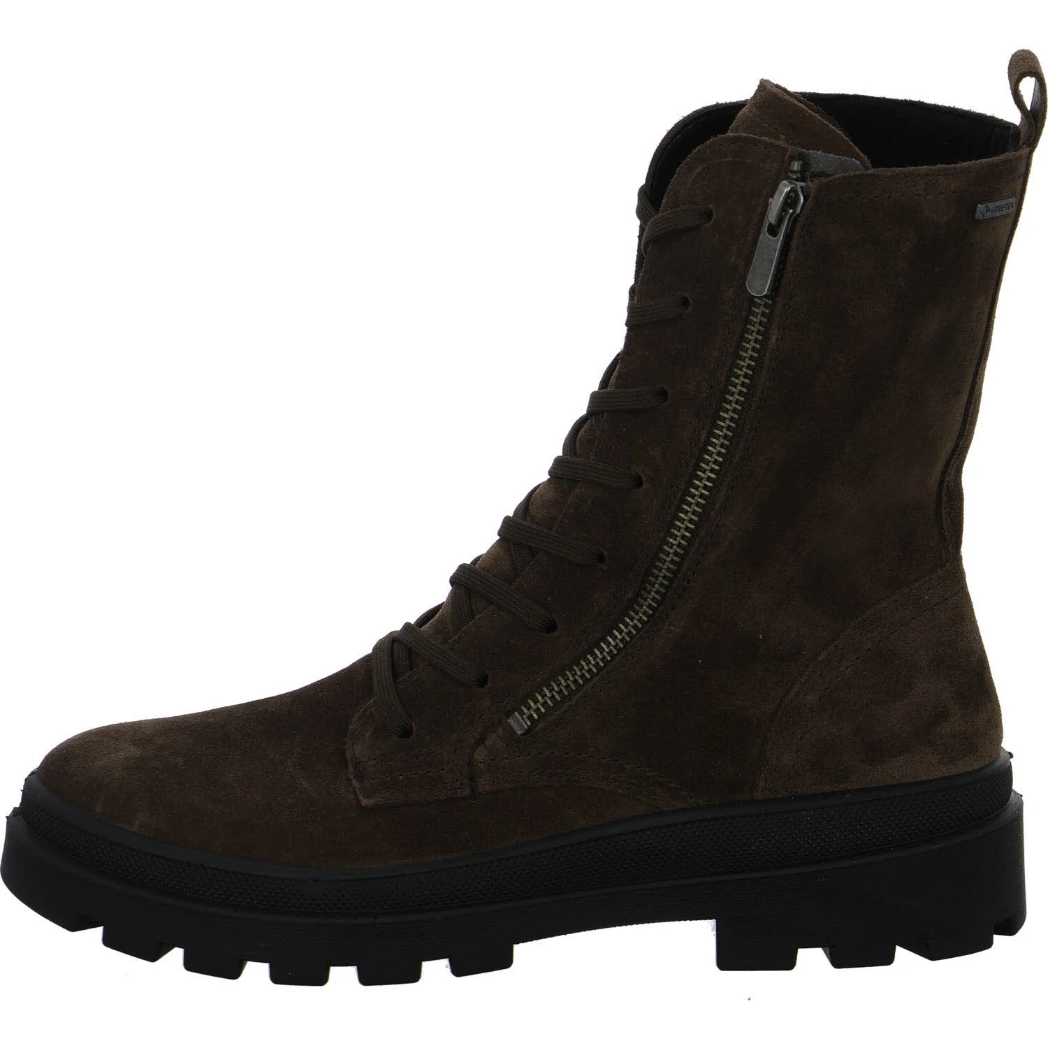 Legero Damen Schnürstiefel 2-000494-3350 Lusia corvino (braun) G (normal)
