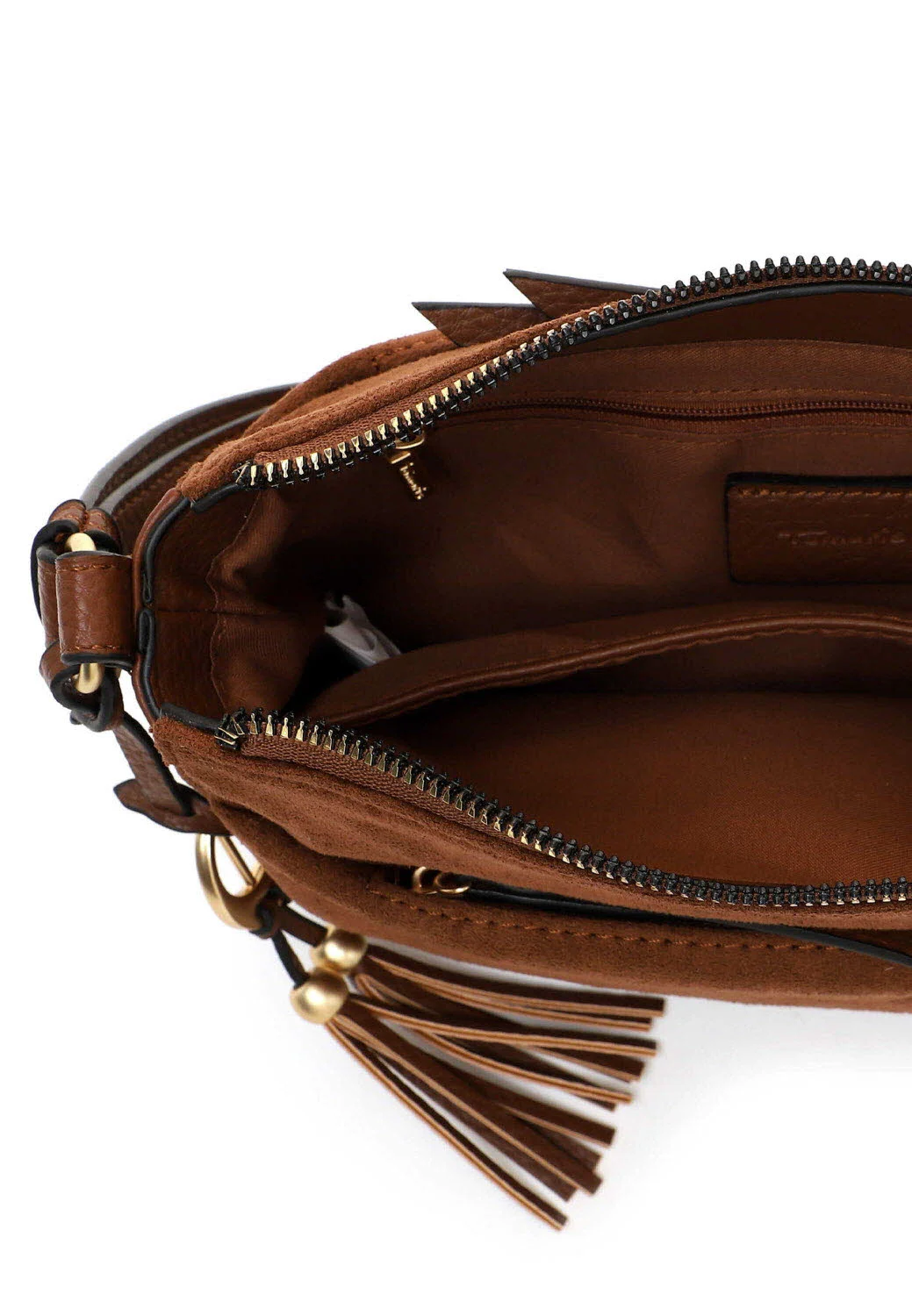 Element 4 von 4 (Bild) – Tamaris Handtaschen 34880,700 Mareike cognac