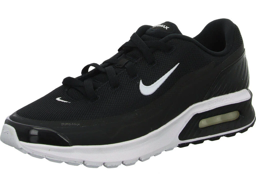 Nike Herren Schnürschuhe IF2624/005 AIR MAX BIA black/white normal