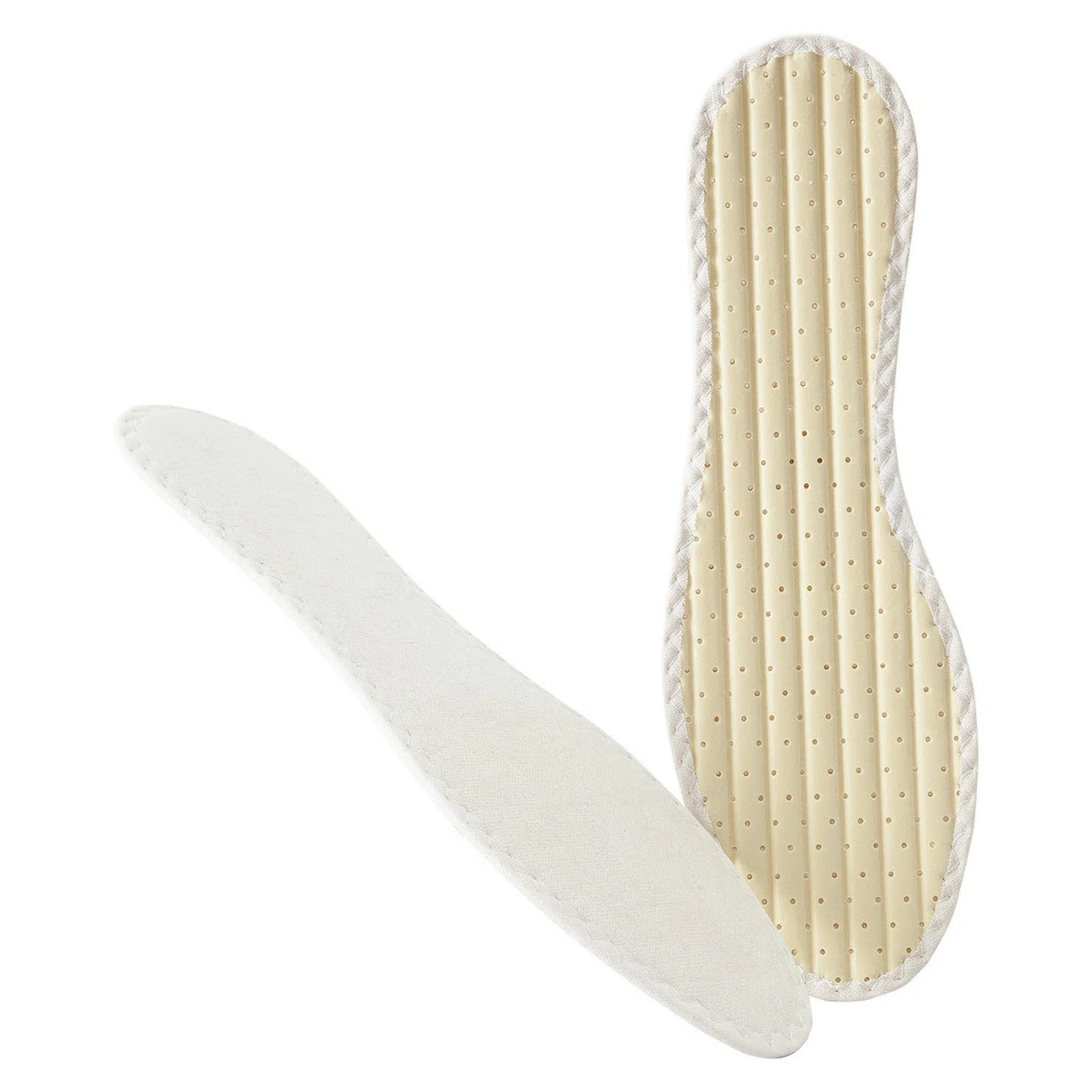 Element 2 von 2 (Bild) – Bergal Langsohlen Erwachsen 86904 COTTON