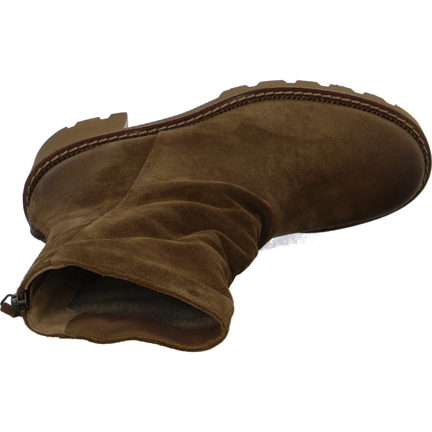 Paul Green Damen Stiefeletten 8291-030 8291 toffee normal