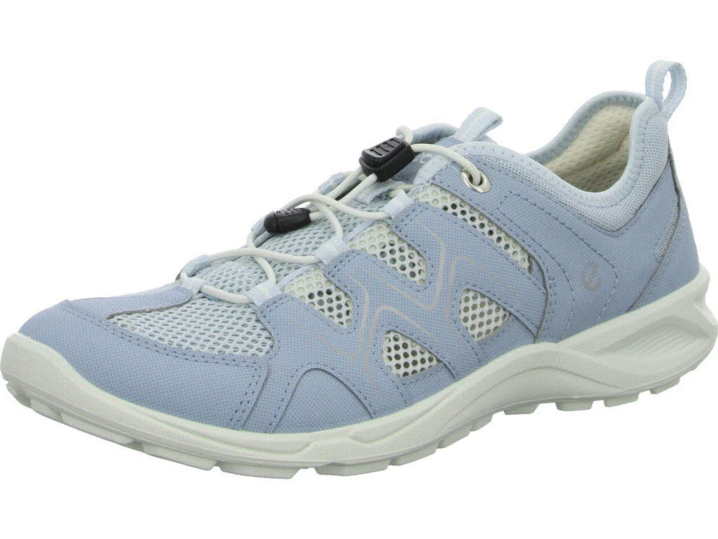 Ecco Damen Slipper 825773/60607 Terracruise LT W dusty blue/air normal
