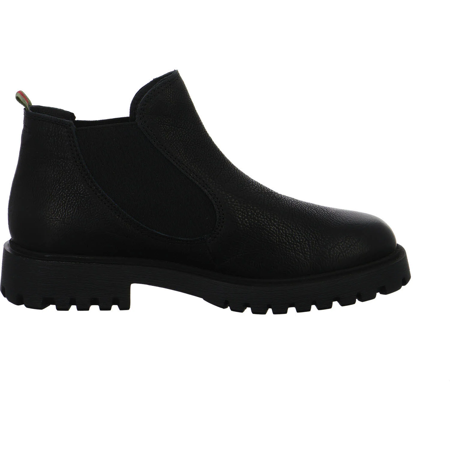 Think Damen Stiefeletten 3-001192-0000 Trento schwarz F 1/2 (normal)