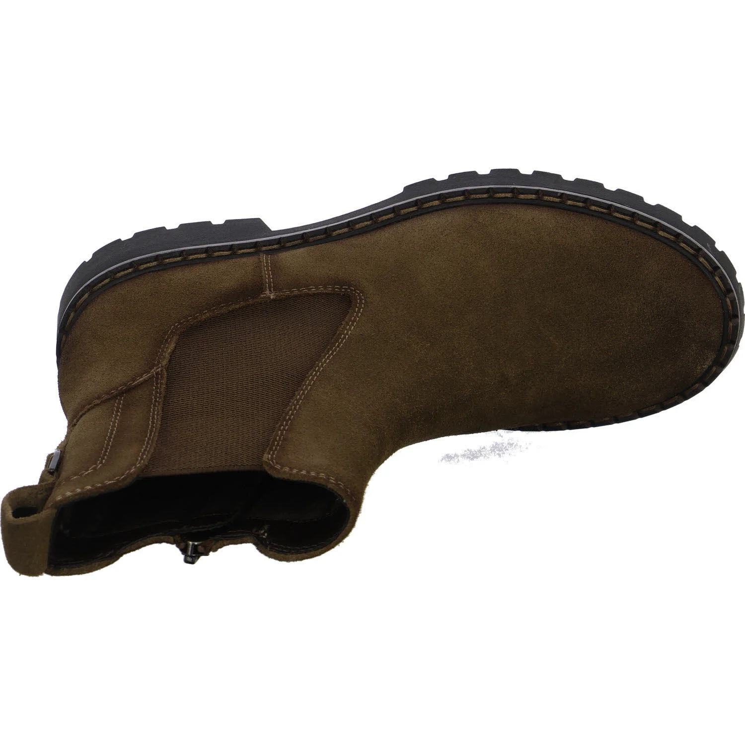 Tamaris Damen Stiefeletten 1-25449-47-310 1-25449-47 camel normal