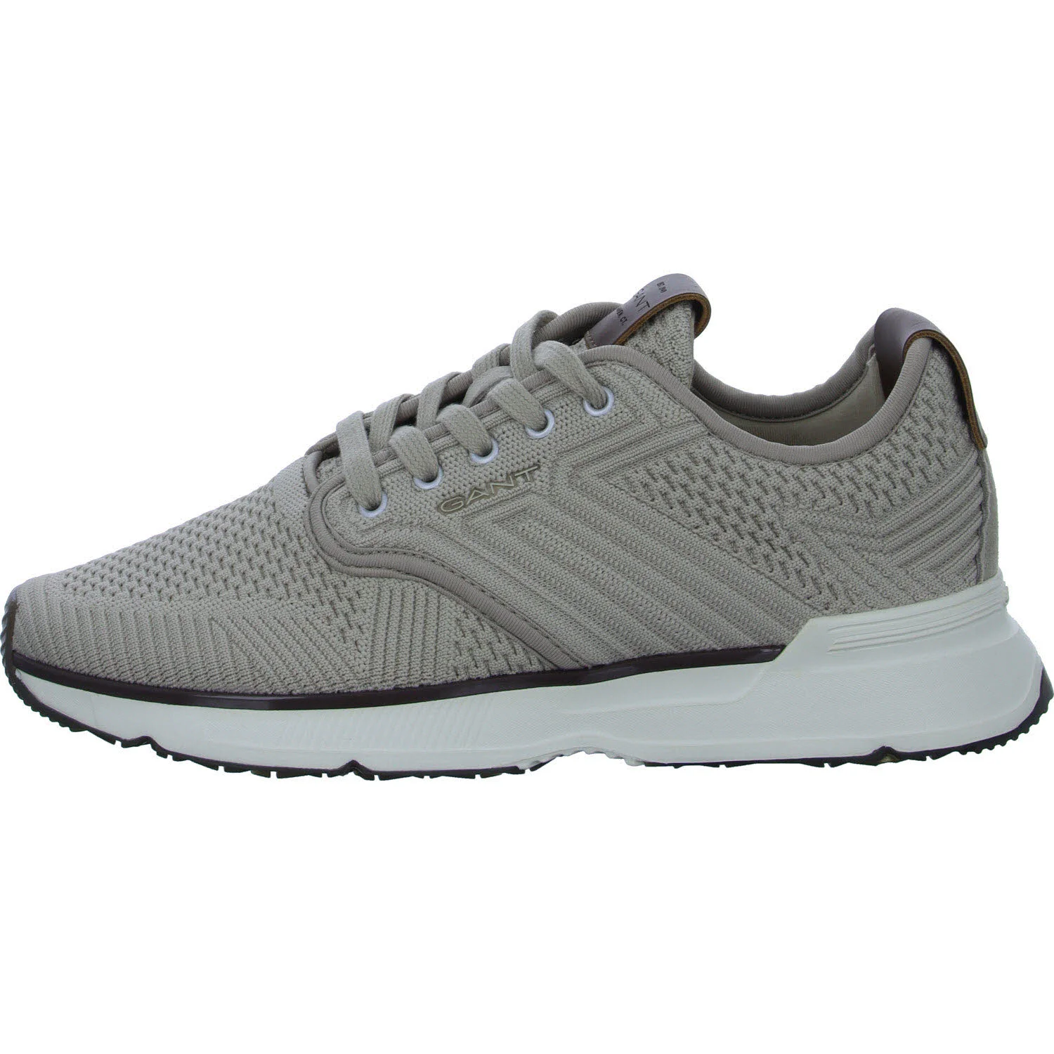 Element 6 von 8 (Bild) – Gant Herren Schnürschuhe 26638865/G24 Beeker taupe normal