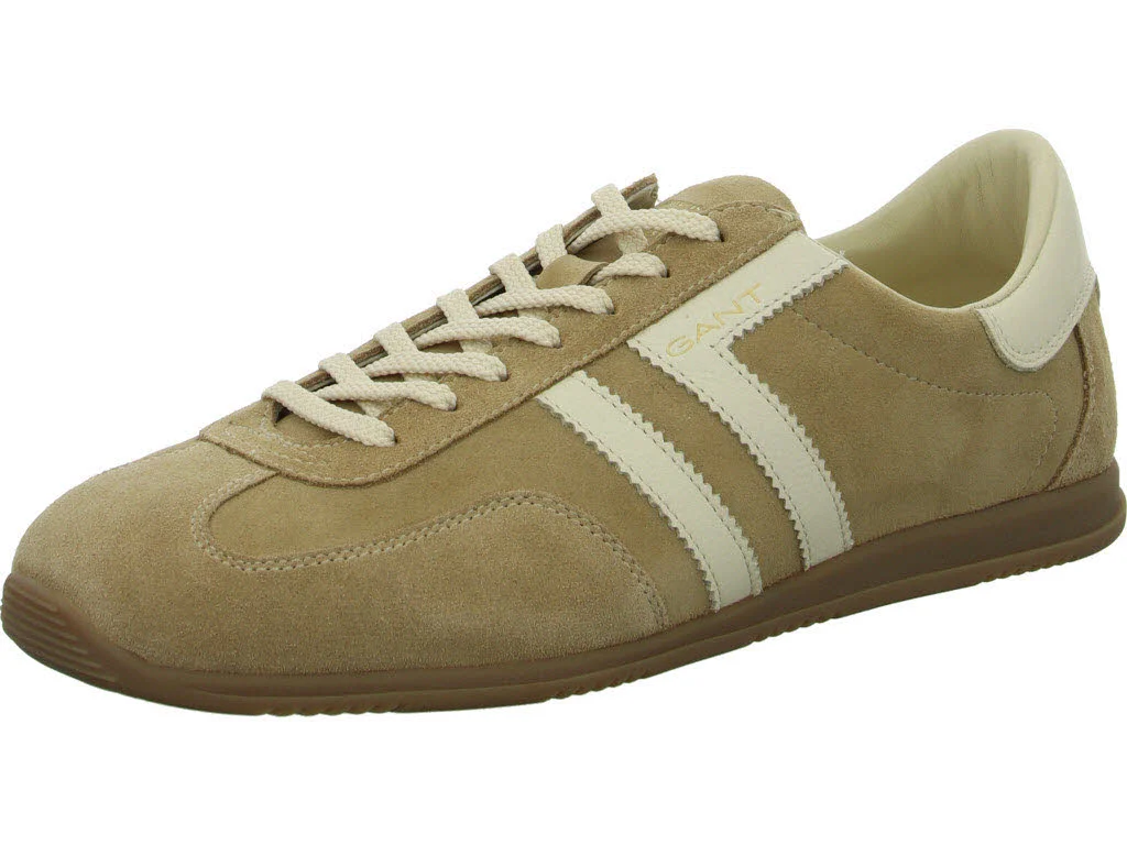 Gant Herren Schnürschuhe 32633278/G148 Spearclub Sneaker sand/beige normal