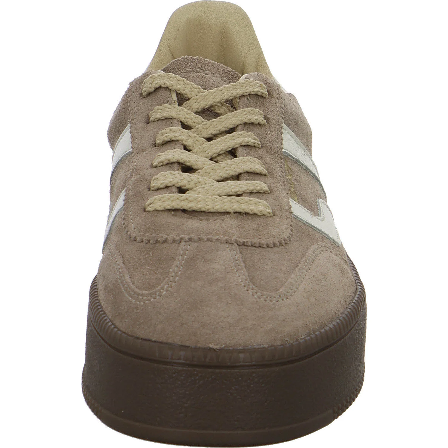 Gant Damen Schnürschuhe 33533352/G931 Cuzmani desert brown/ off white normal