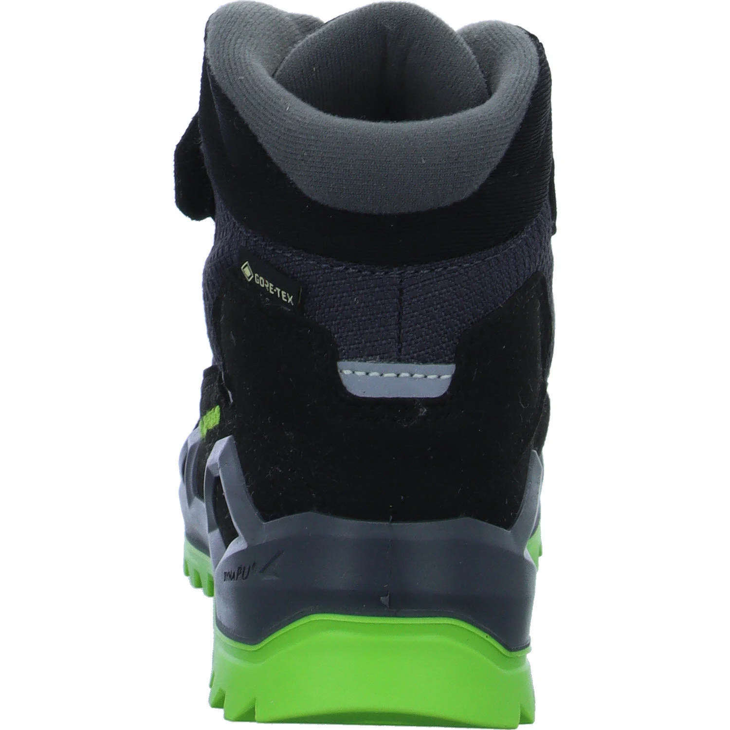 Element 4 von 8 (Bild) – Lowa Kinder Winterstiefel 641542/7230 Milo Evo GTX Mid Jr limone/grau normal
